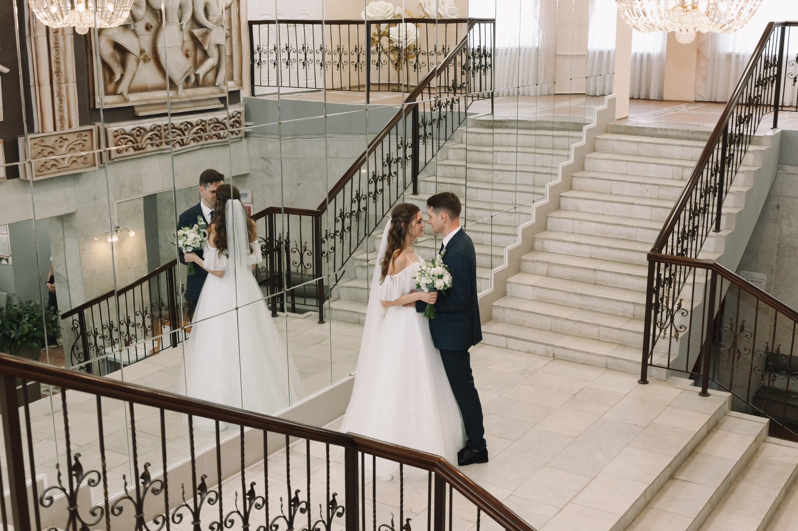 Дмитрий и Анастасия. Семейный и свадебный фотограф в Миассе Регина Малахова