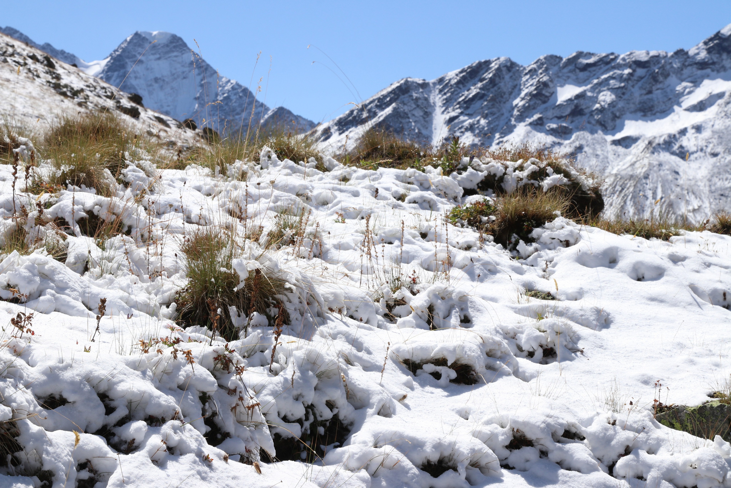 Приэльбрусье. Сентябрь 2023. Путешественник-фотограф из Санкт-Петербурга Татьяна Свистулина