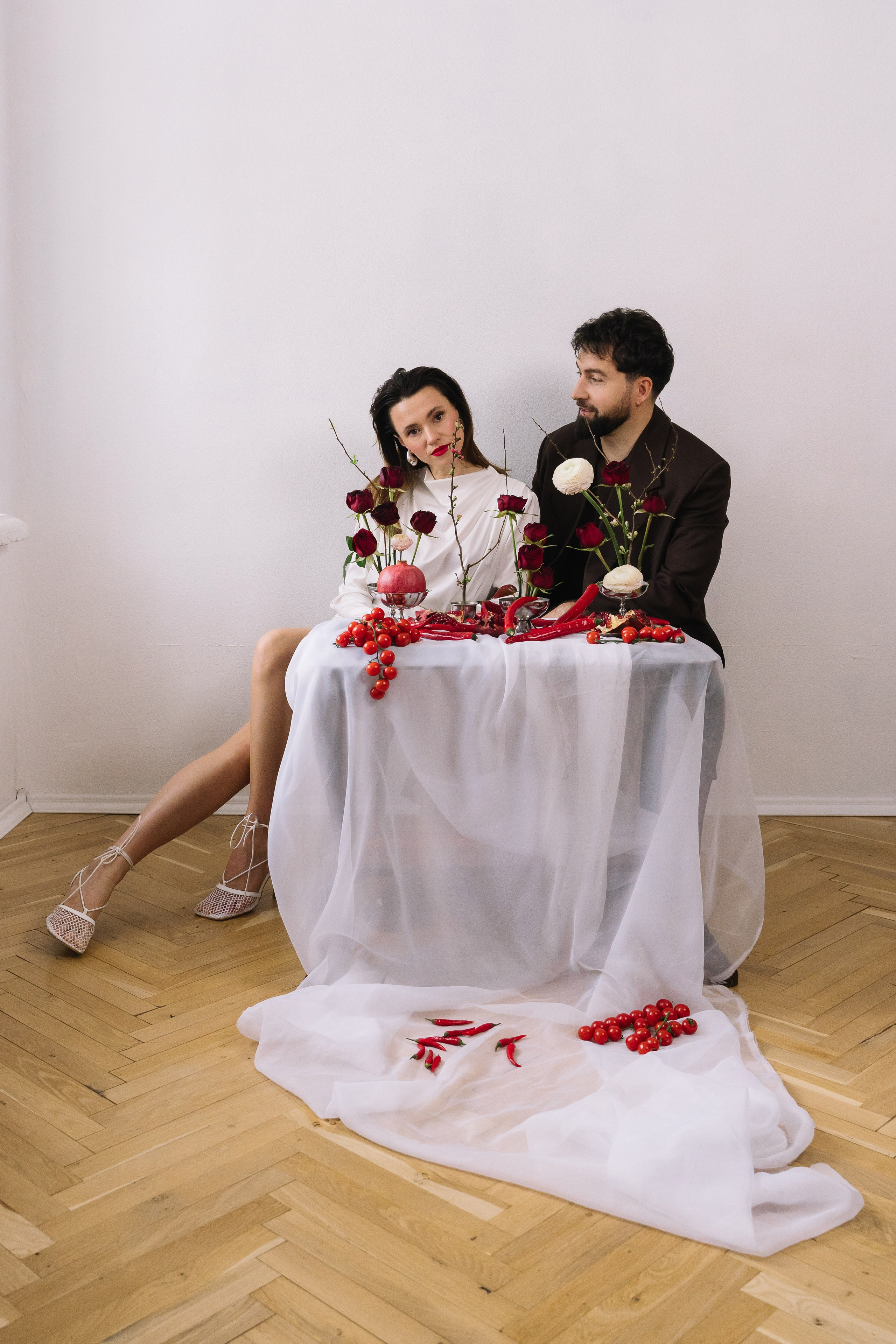 Н&М. Свадебный, репортажный, семейный фотограф Елена Брюхова