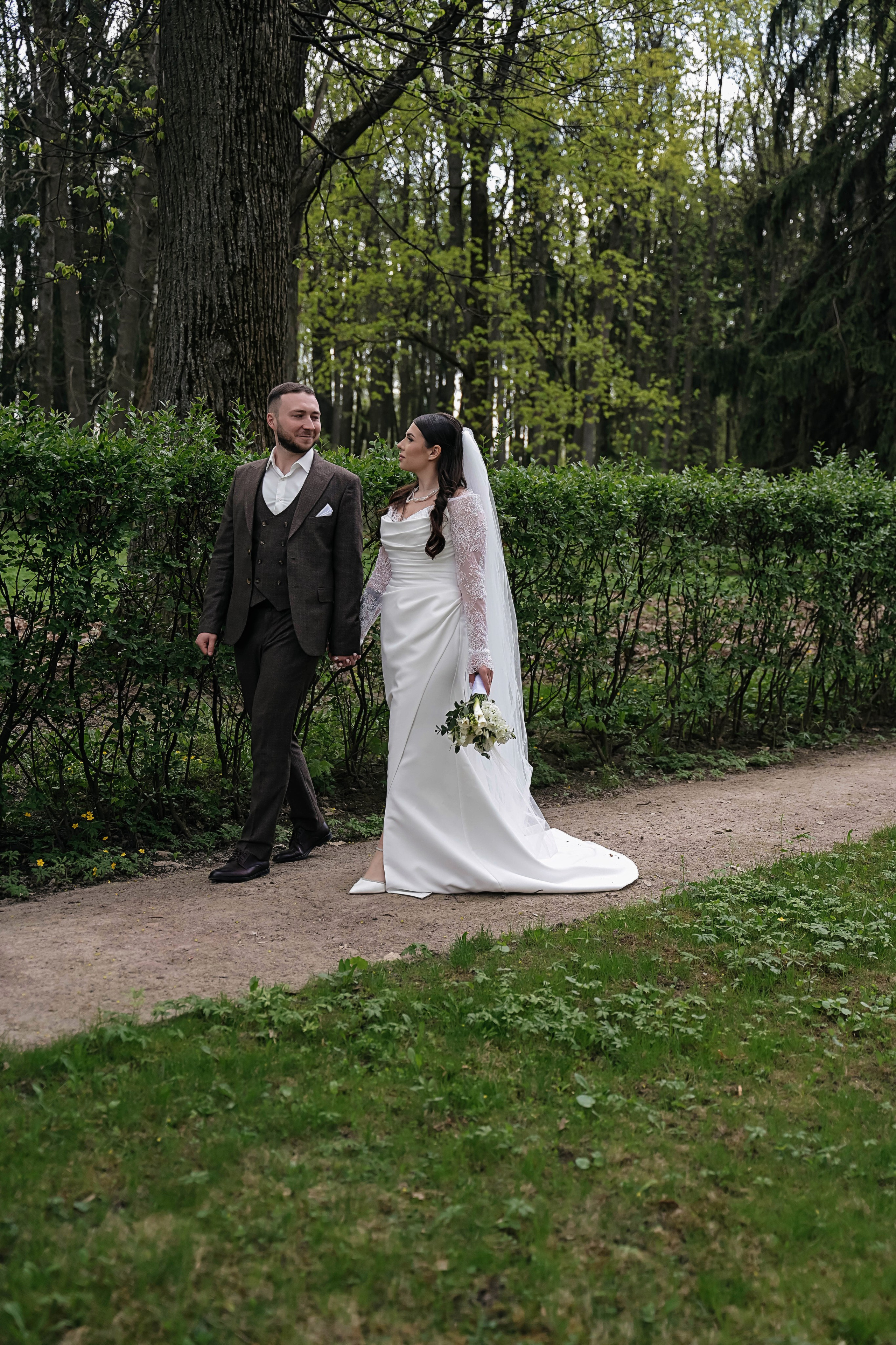 Владислав и Анастасия. Фотограф Подольск