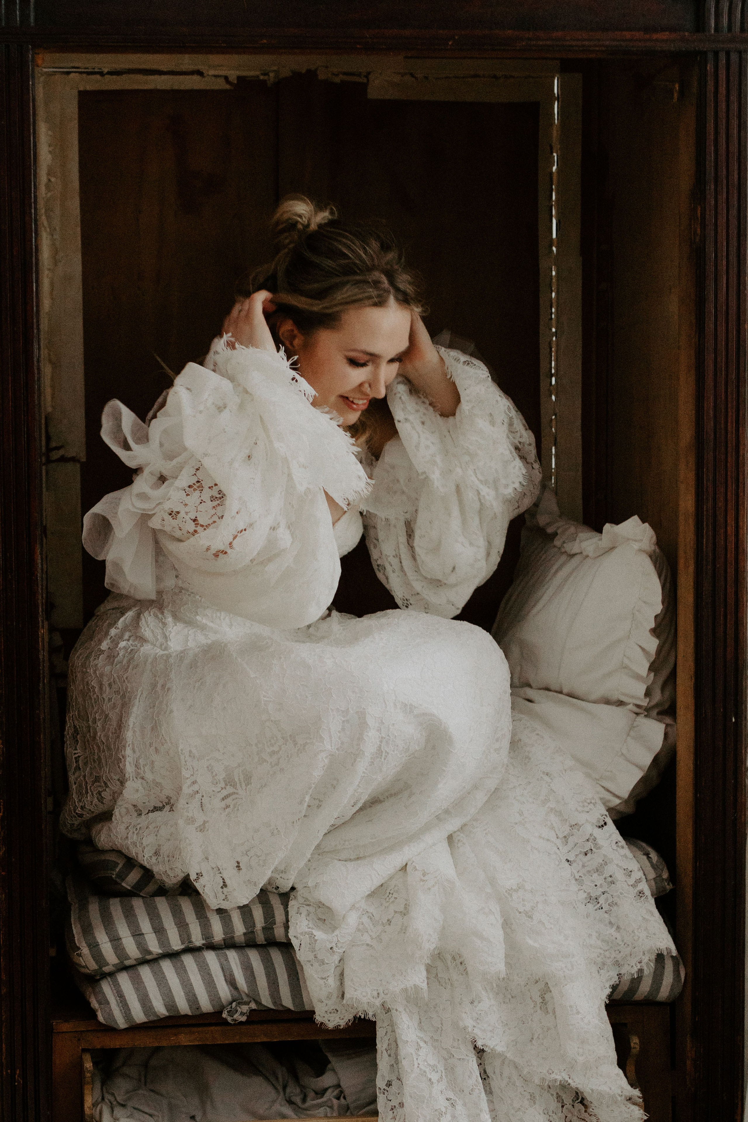 Studio. Свадебный фотограф Москва Санкт-Петербург Сочи Калининград Мария