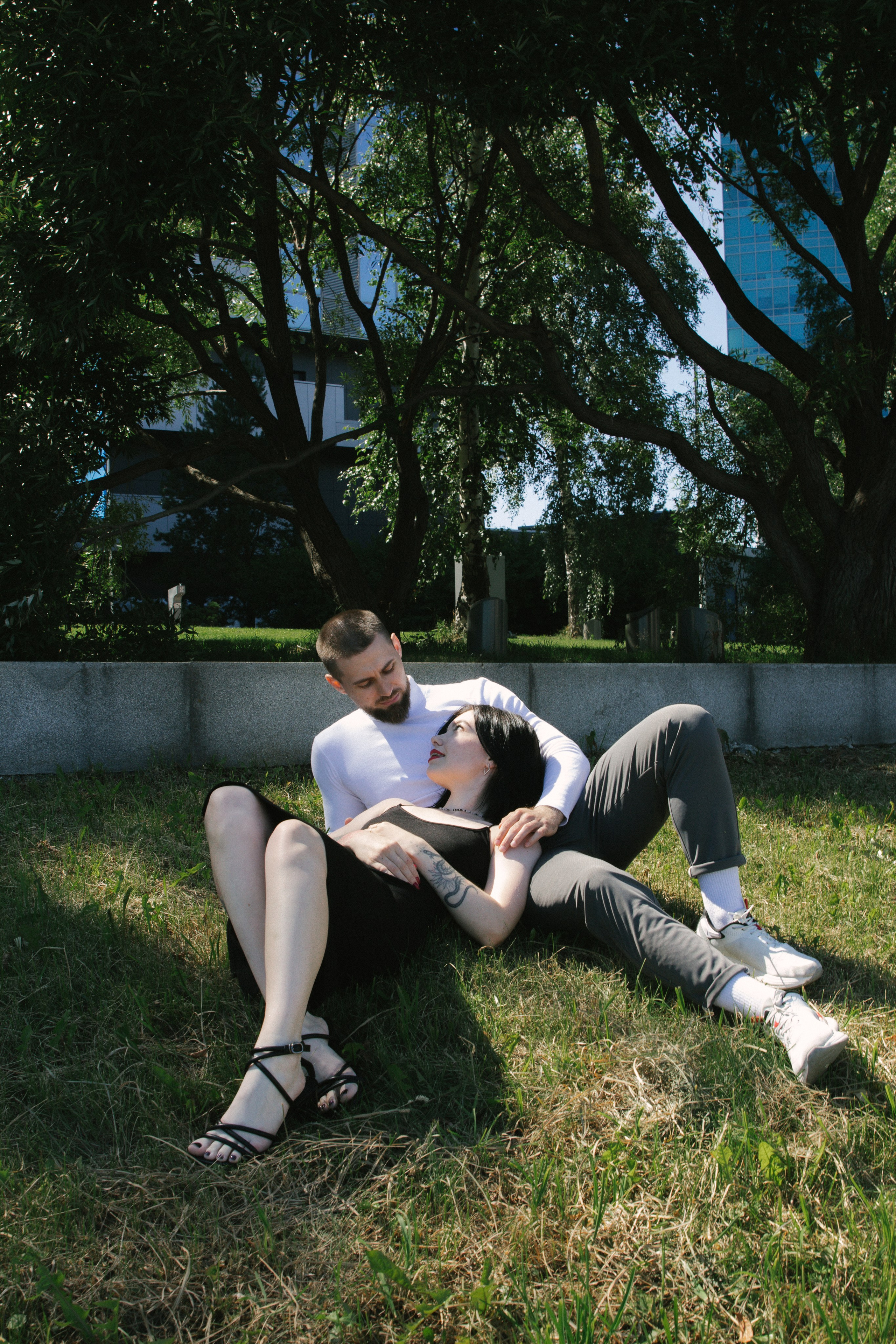 Настя и Максим. Фотограф Настя Булочка Екатеринубрг