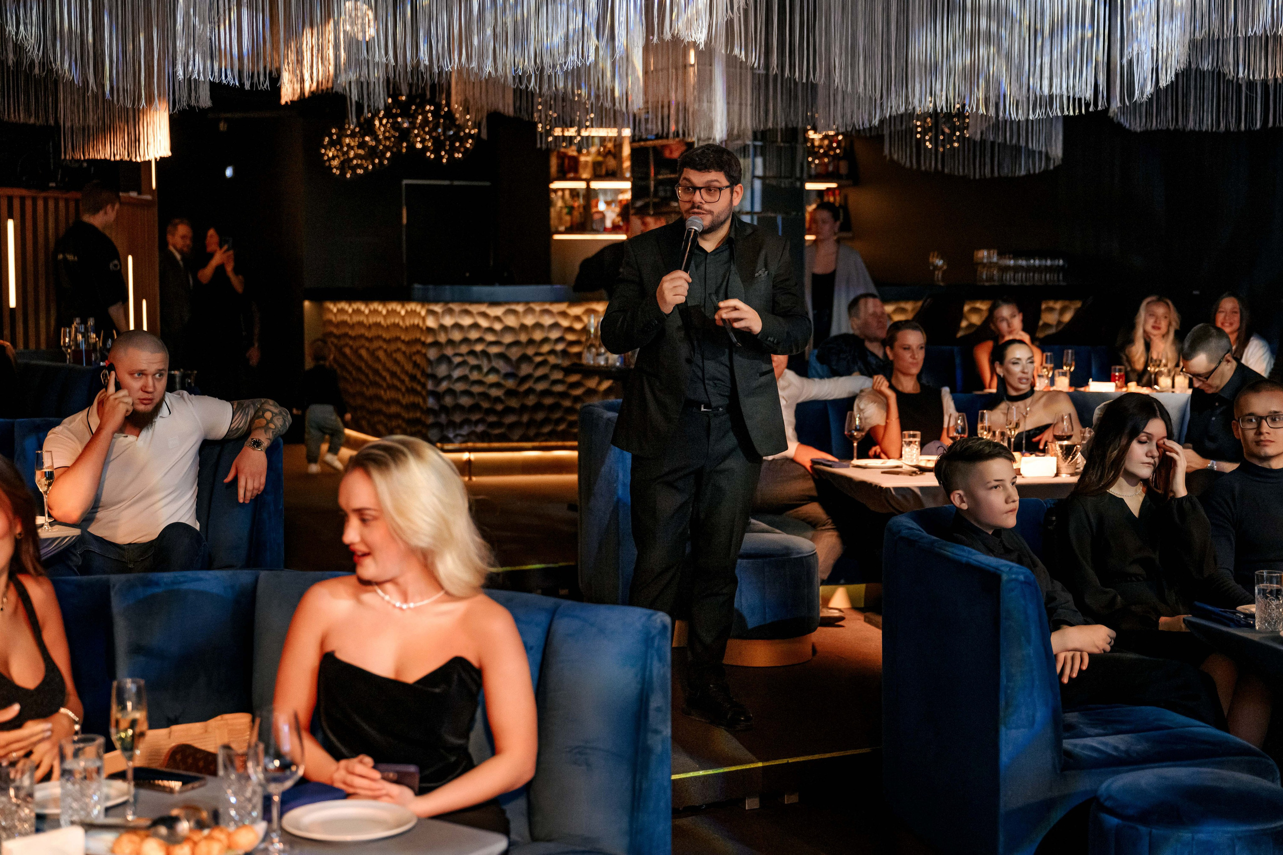 Girl of Boy Party. Максим Комаров — Профессиональный фотограф