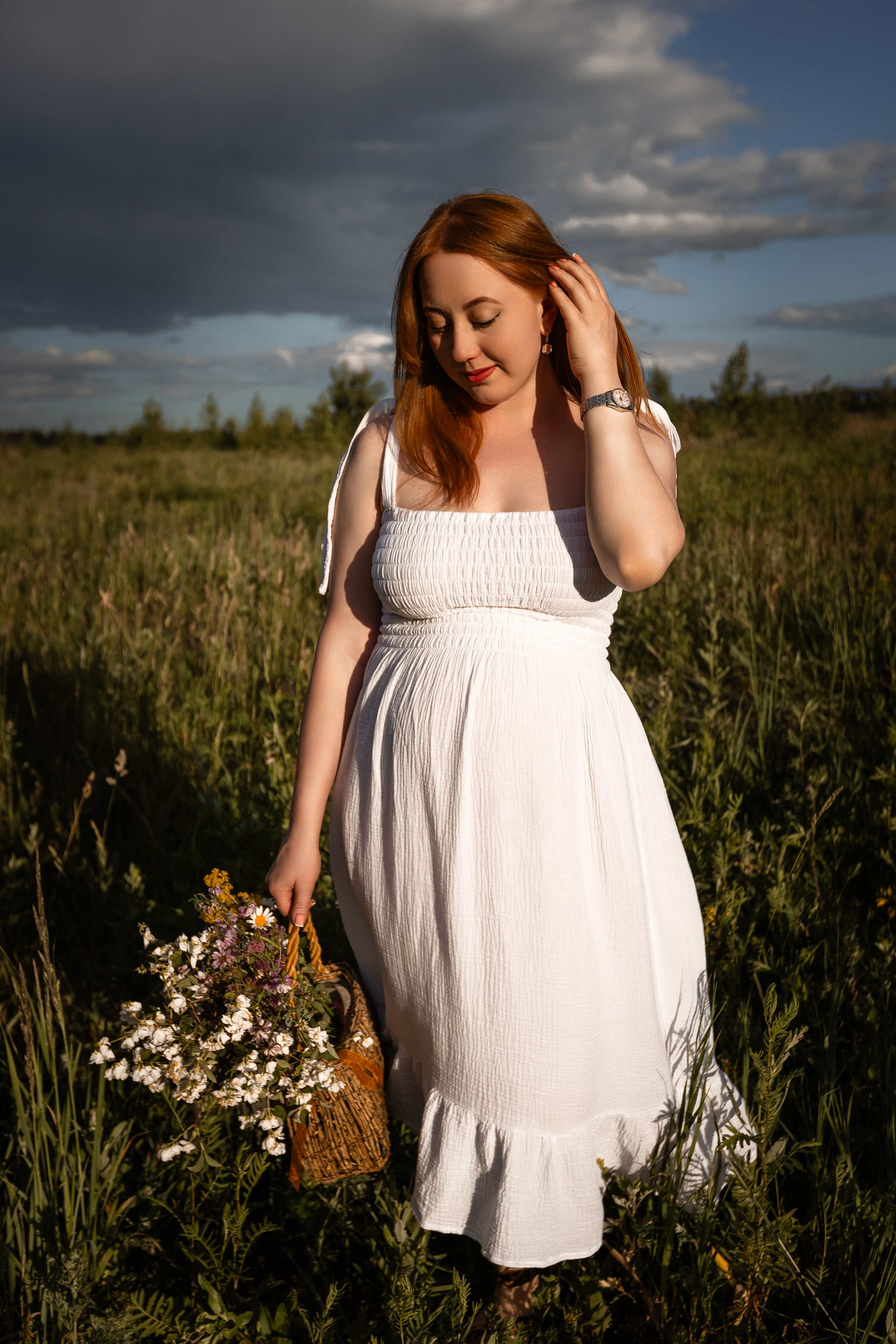 Беременность. Фотограф Саранск Видеограф Саранск фото видео фотосессия Инна Валевска
