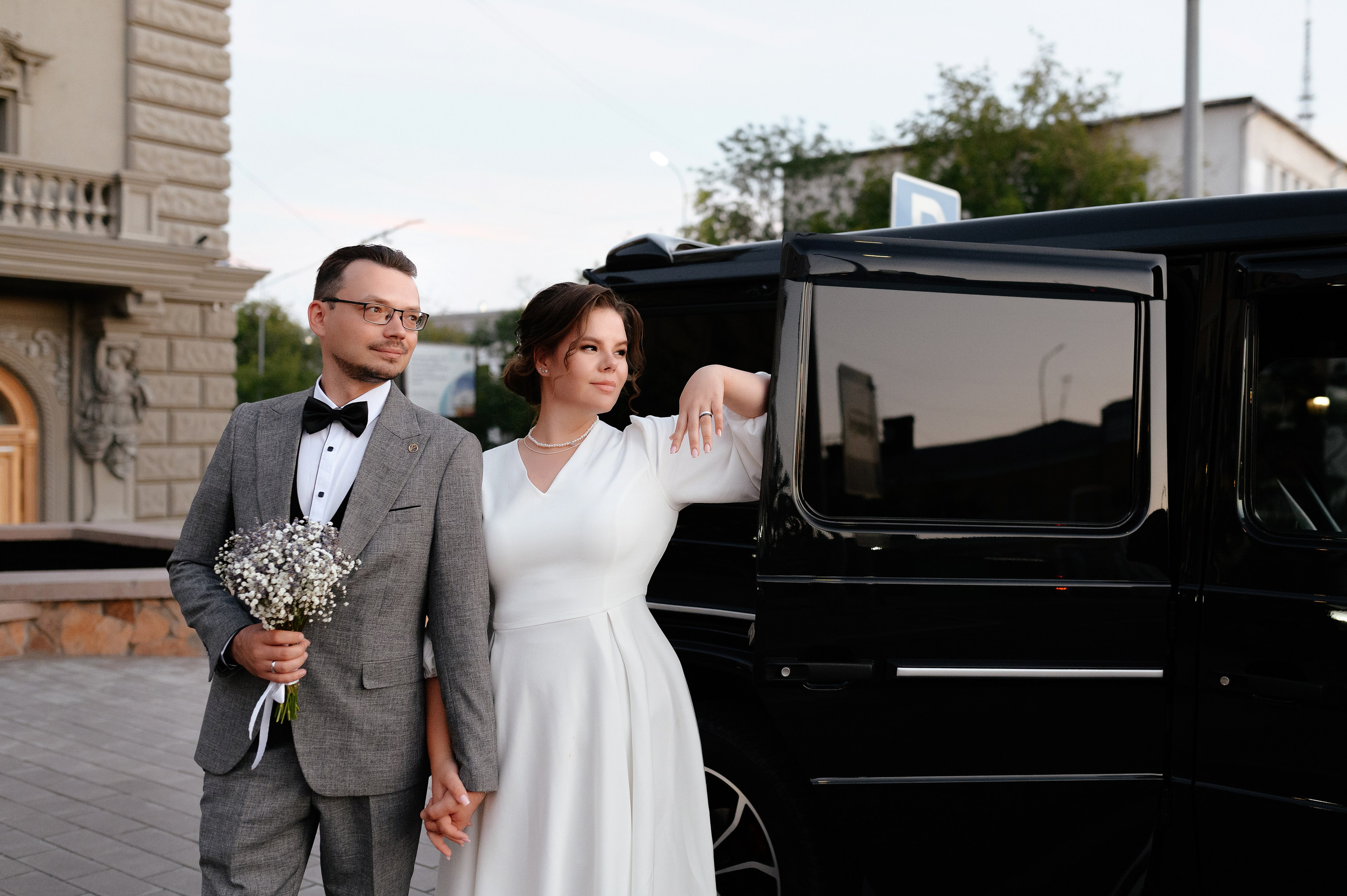 Ирина и Степан — свадебная фотосессия в Караганде. Свадебный фотограф Караганда