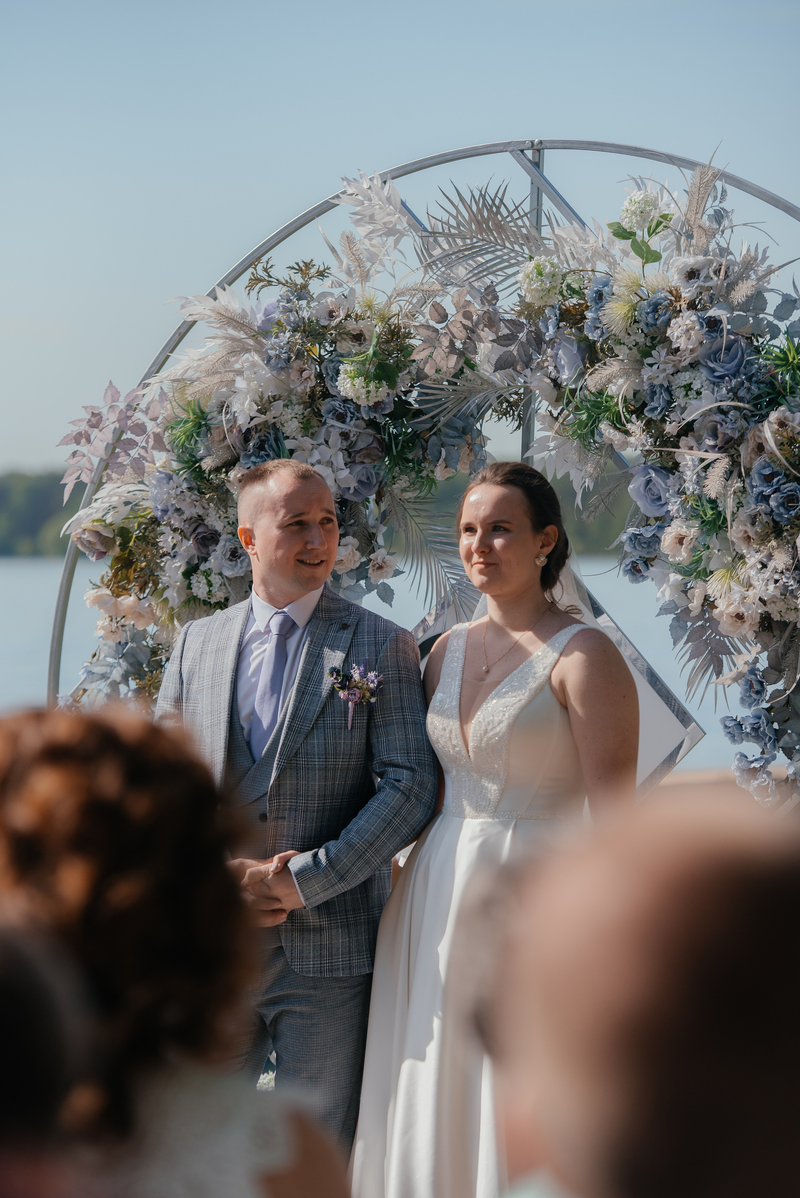 Екатерина и Валентин, 2024. Анна Пушина, фотограф, Москва, Королев, Пушкино