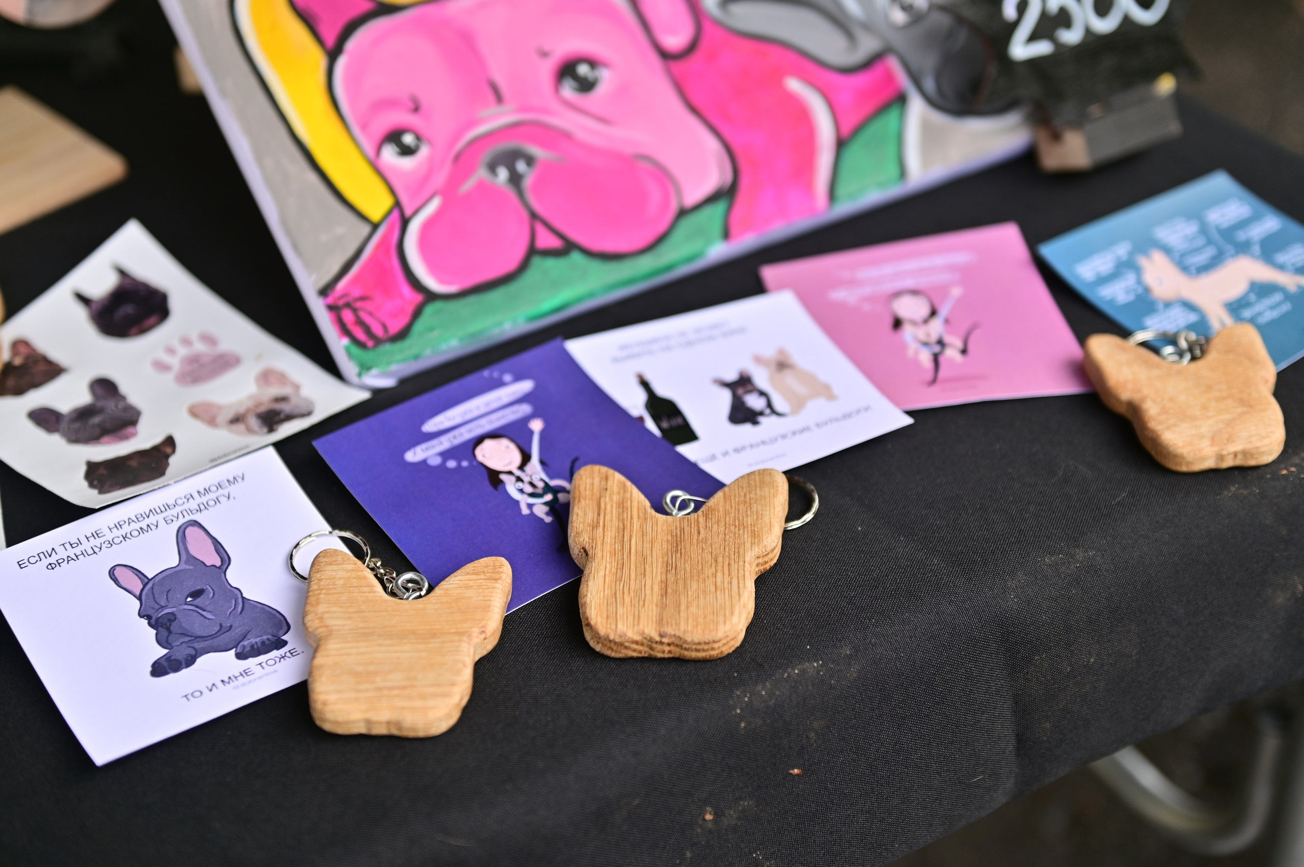 Парад французский бульдогов. Анна Пушина, фотограф, Москва, Королев, Пушкино