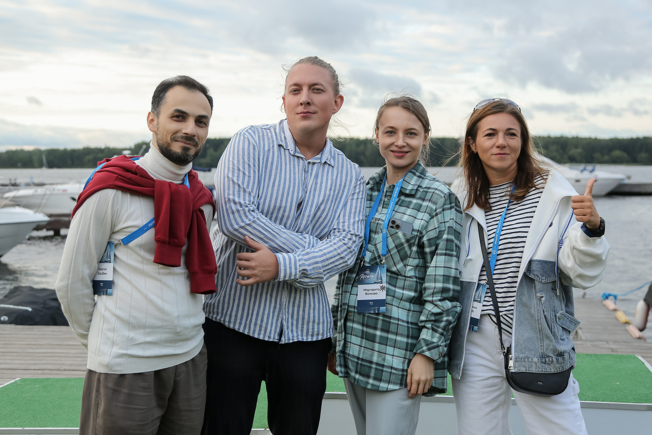 DIS Регата 2025. Фотограф Антон Чупринин