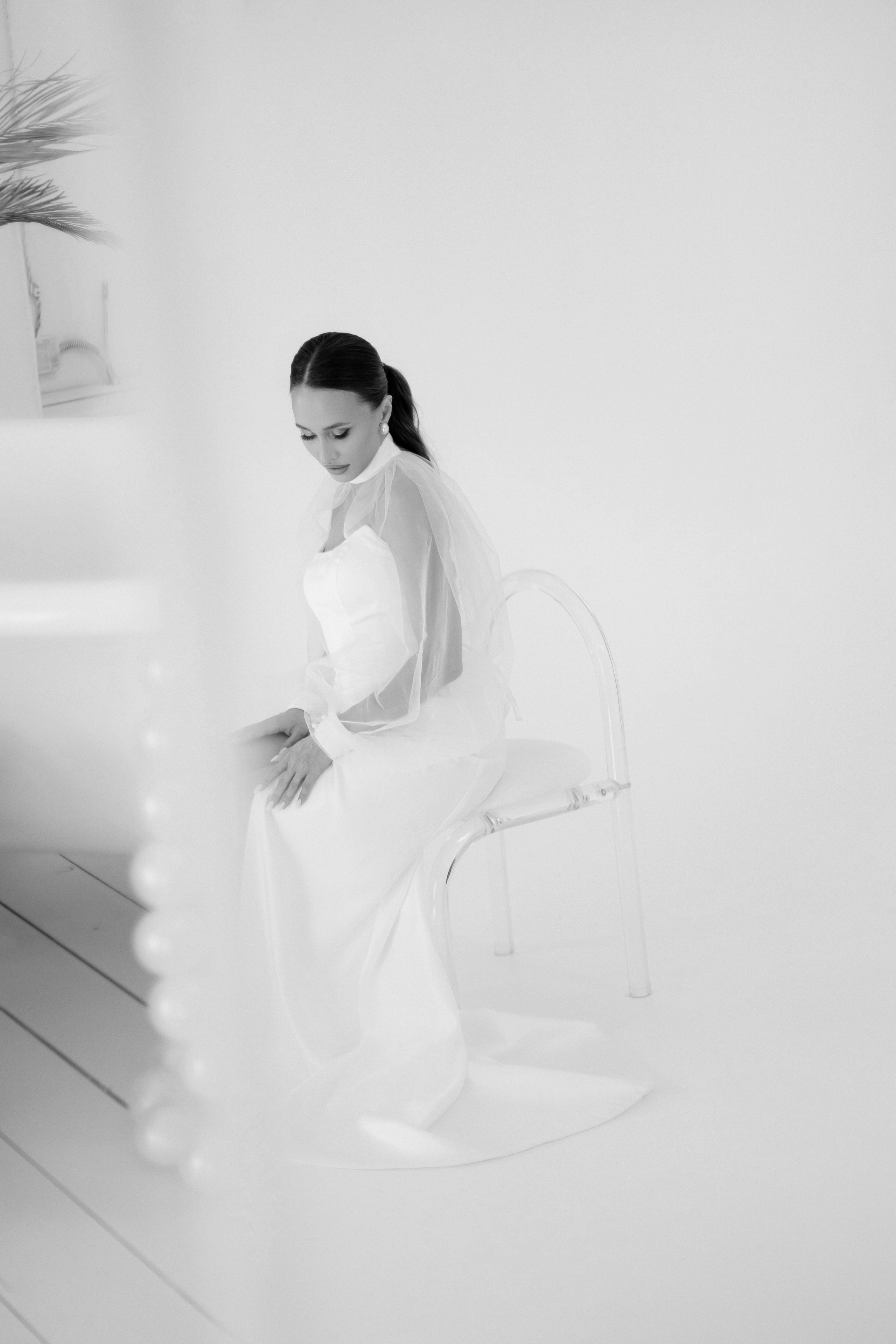 Анастасия, съёмка невесты. Свадебный и портретный фотограф в Миассе Филиппенко Дарья