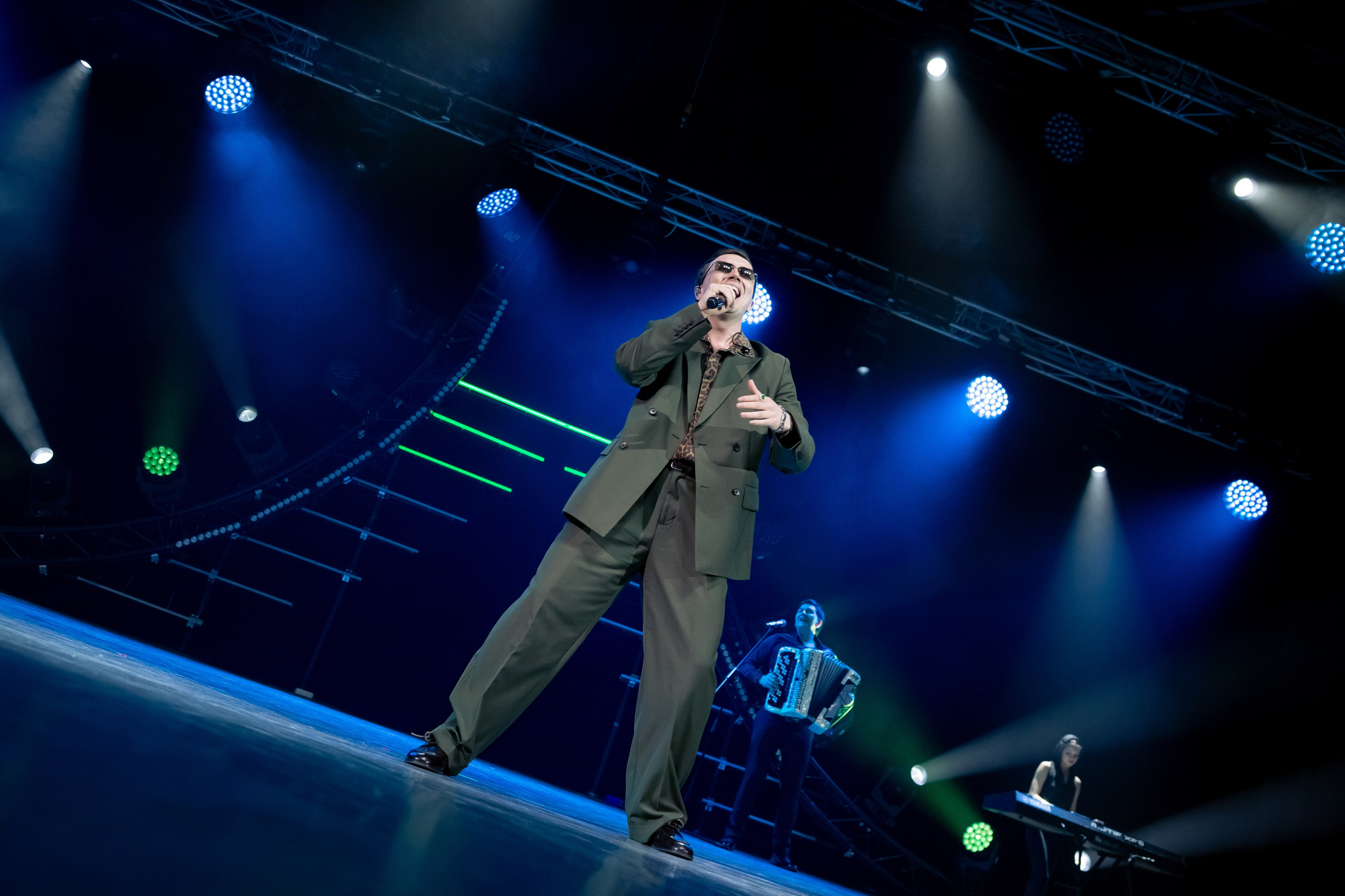 Гала-концерт, 30-летие «Лиги Студентов». Репортажный и портретный фотограф Казань / Горячих Полина