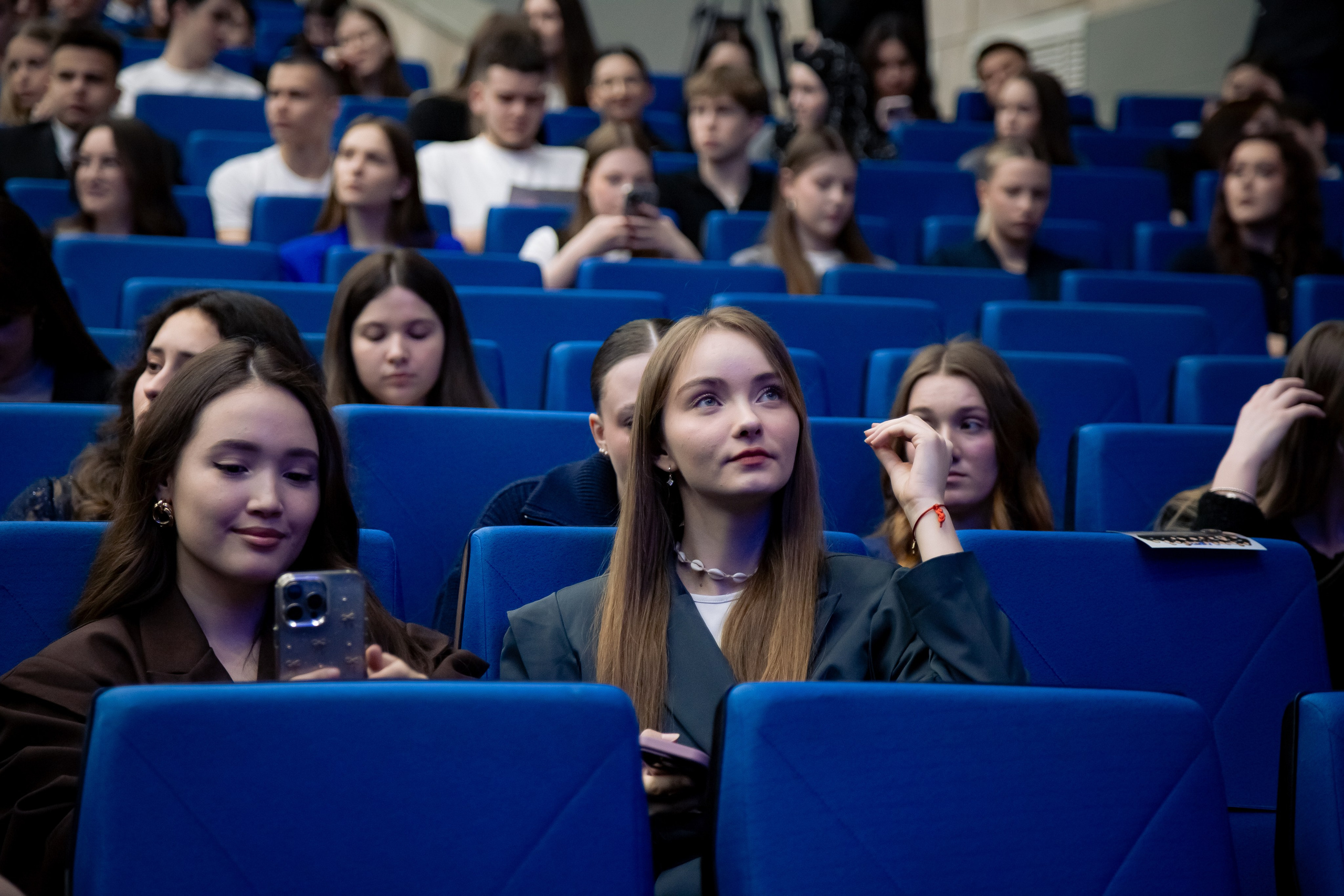 Гала-концерт, 30-летие «Лиги Студентов». Репортажный и портретный фотограф Казань / Горячих Полина
