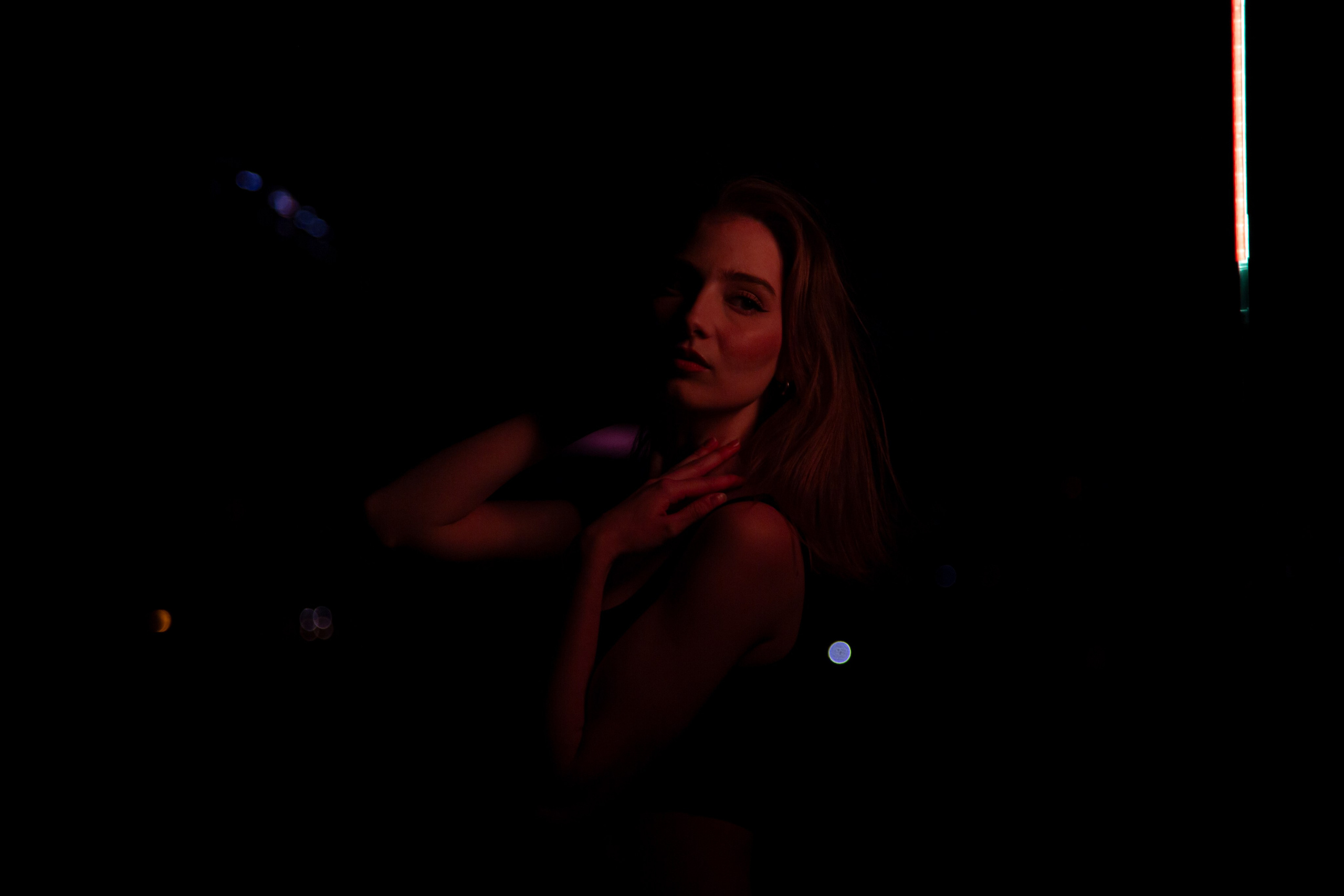 Ночь плывет черным-черна. Репортажный и портретный фотограф Казань / Горячих Полина