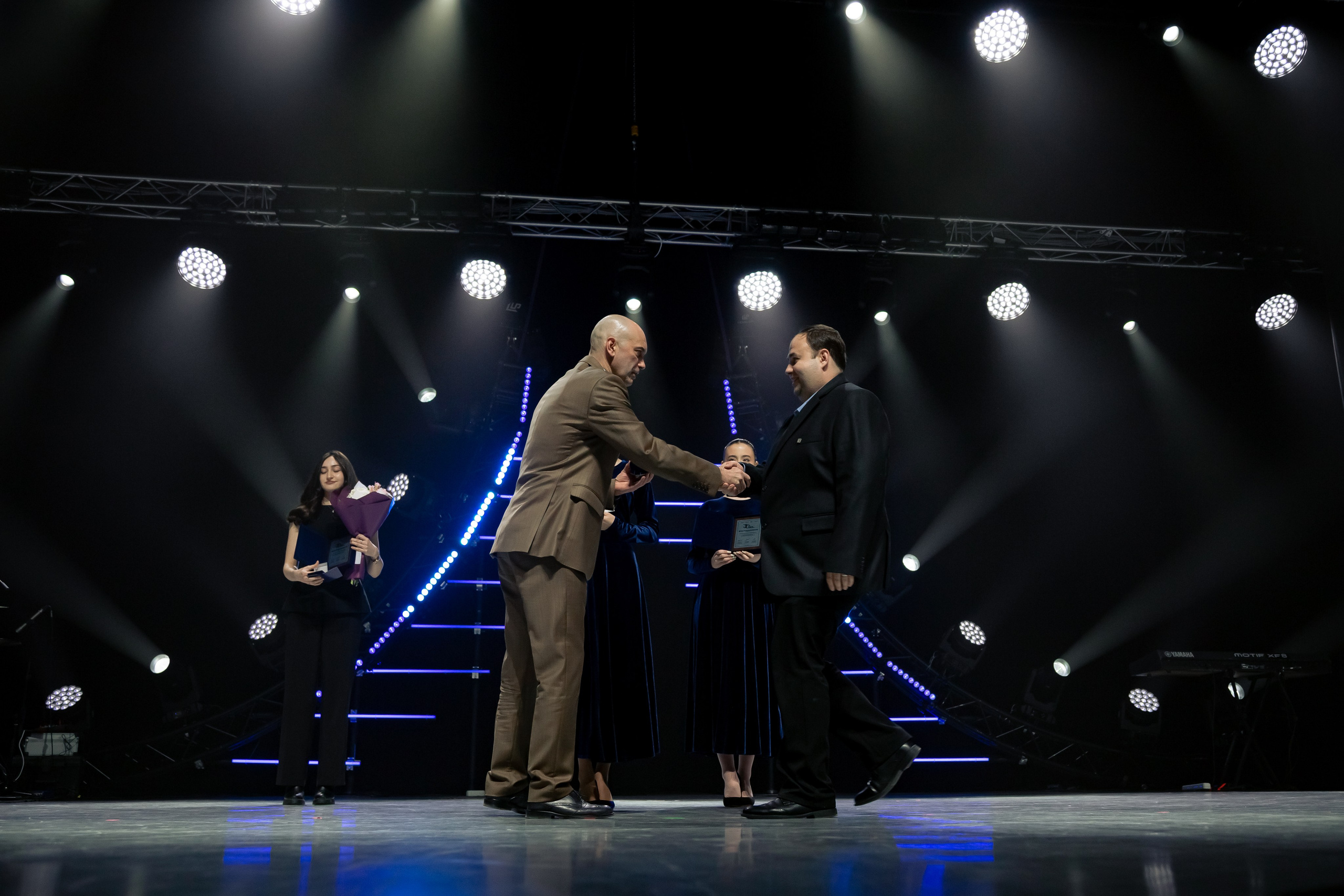 Гала-концерт, 30-летие «Лиги Студентов». Репортажный и портретный фотограф Казань / Горячих Полина