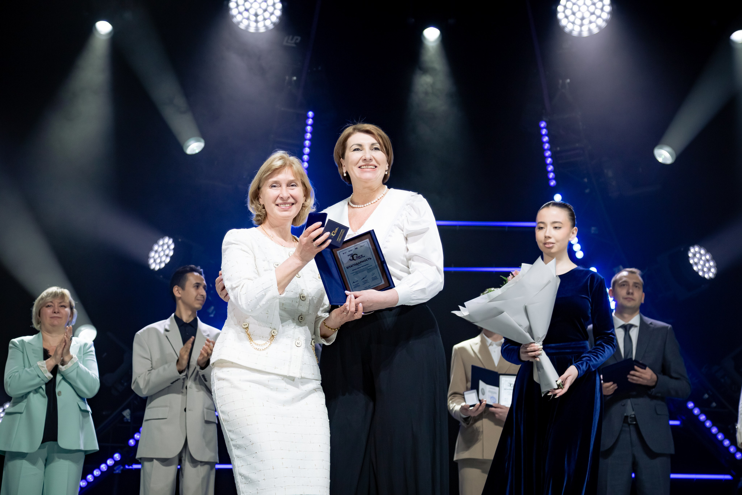 Гала-концерт, 30-летие «Лиги Студентов». Репортажный и портретный фотограф Казань / Горячих Полина