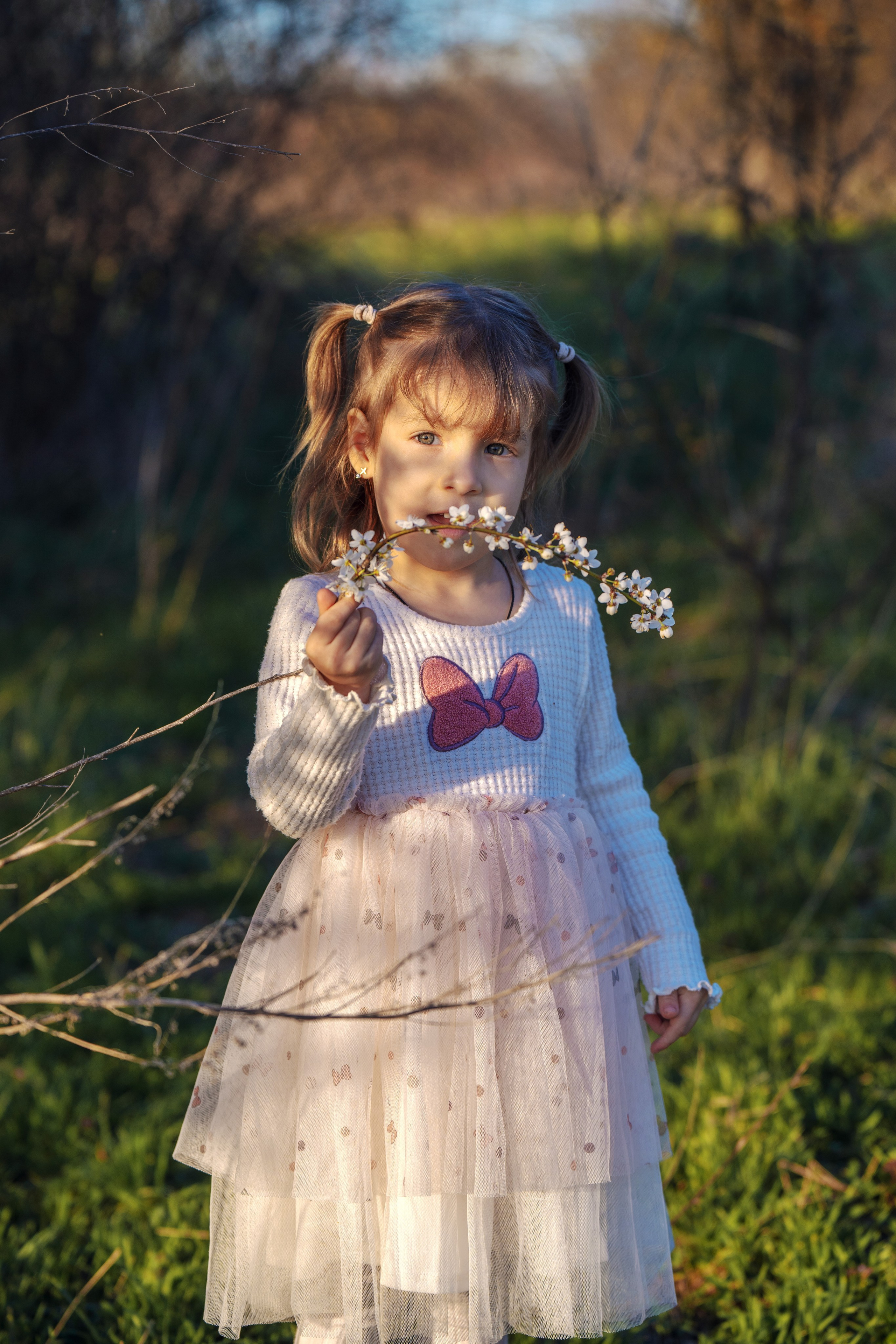 Фотосессия у озера