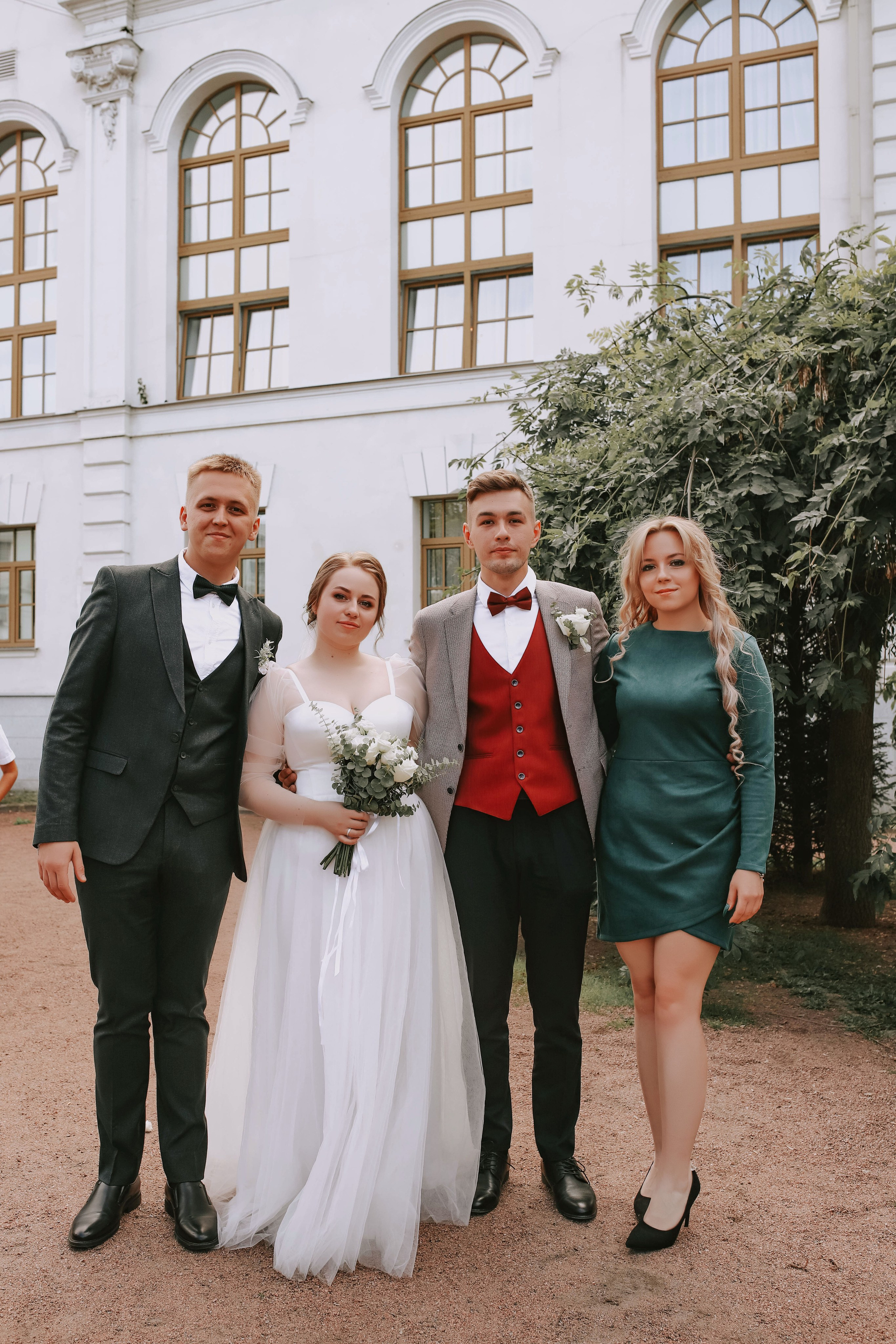 Артём и Евгения. Свадебный фотограф Эля Годлевская