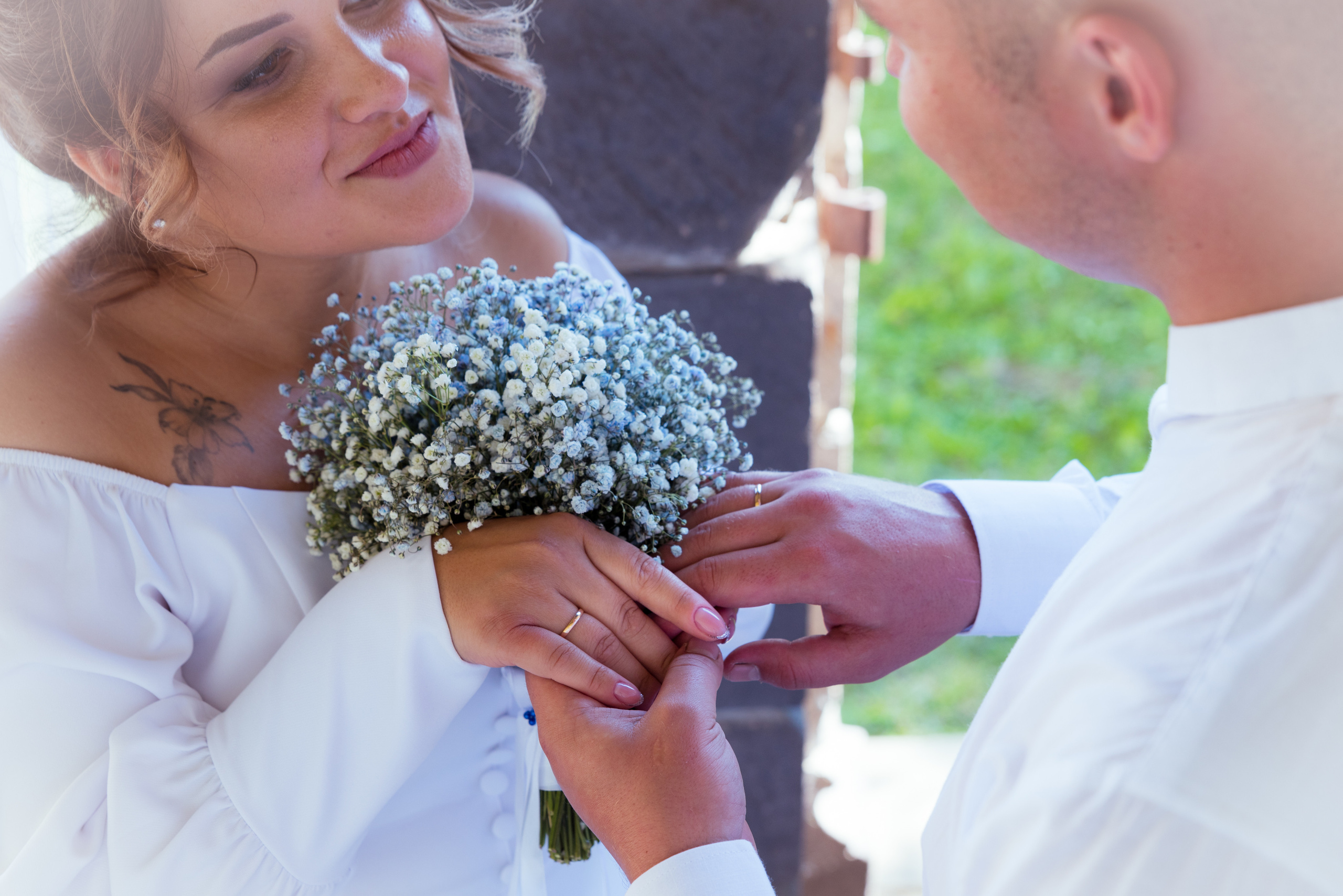 Фотограф на свадьбу. Дарья Нетреба Фотограф на Крещение, Венчание Псков и область