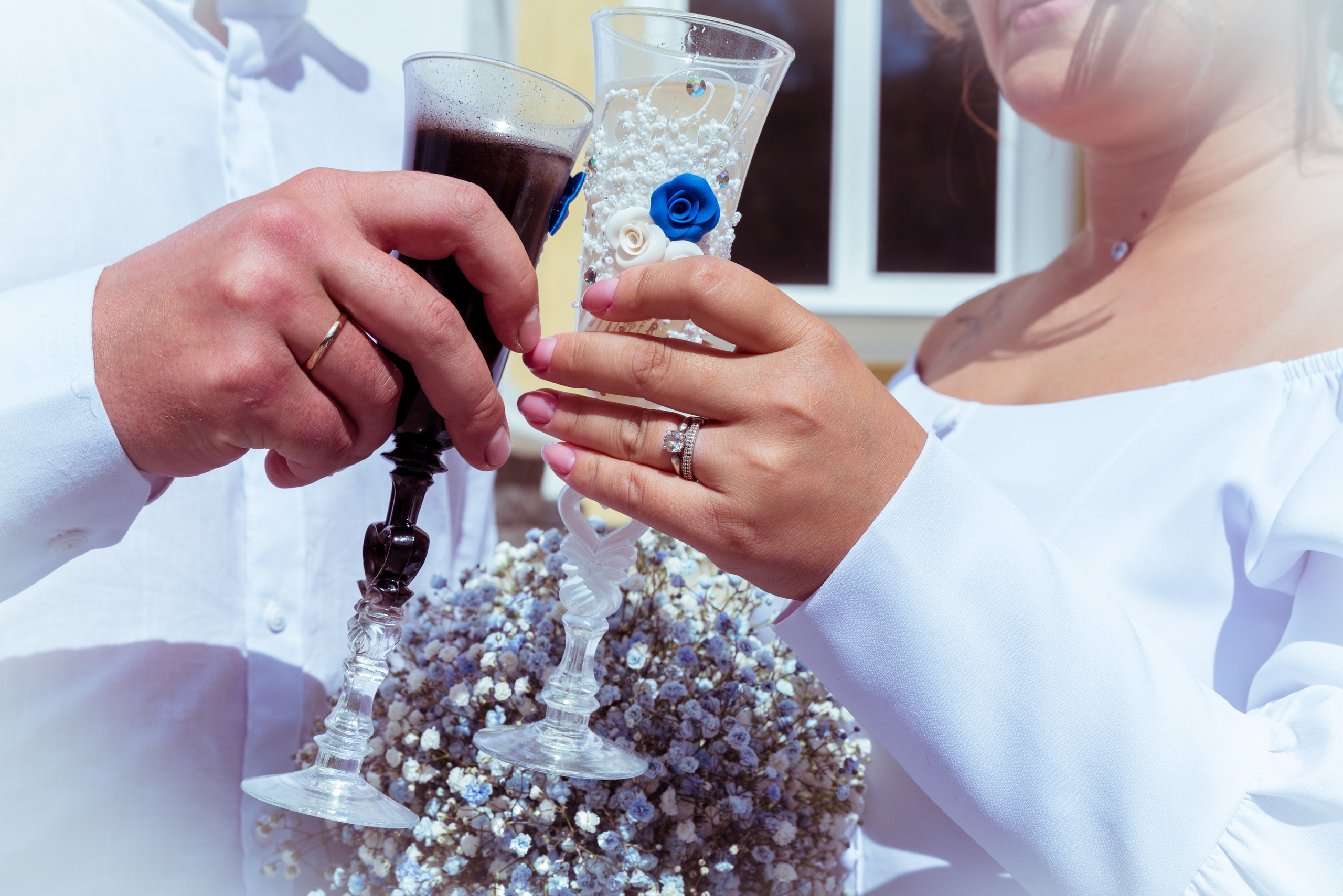 Фотограф на свадьбу. Дарья Нетреба Фотограф на Крещение, Венчание Псков и область