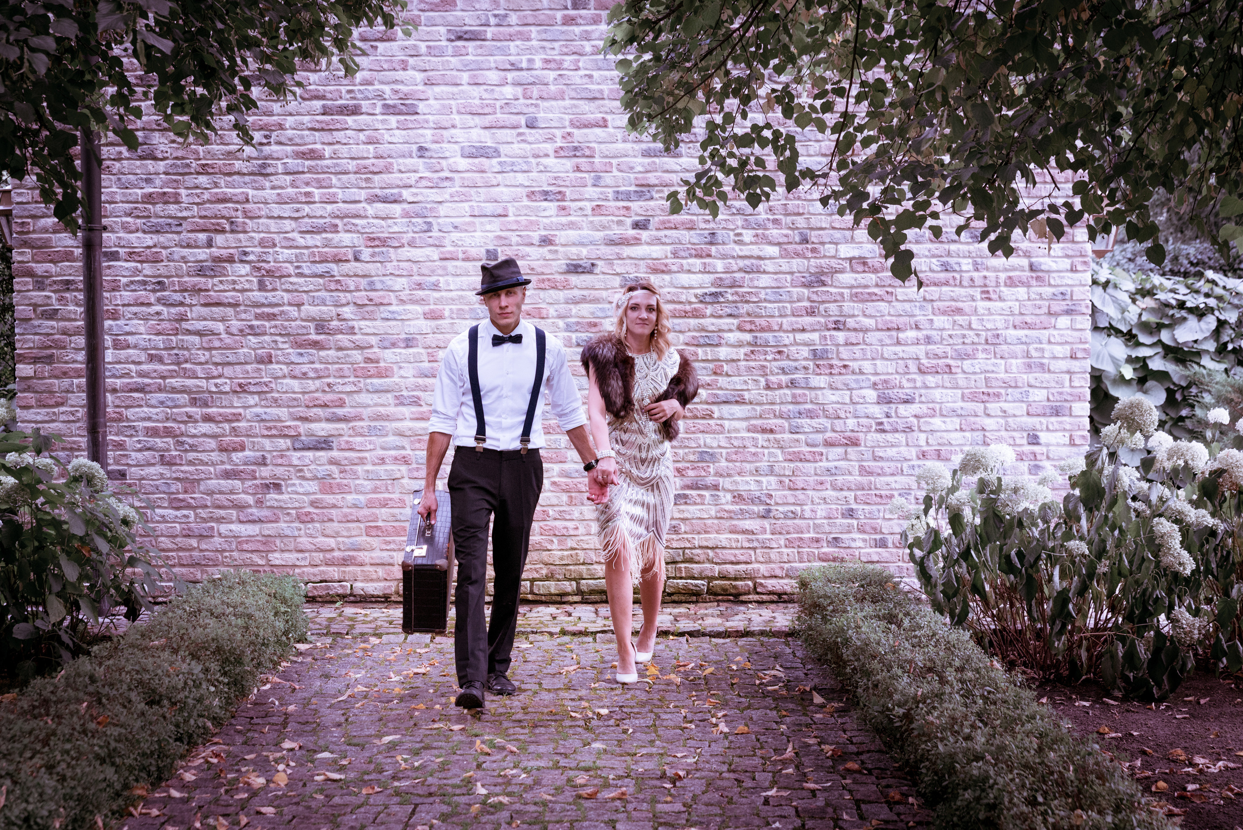 Свадьба в стиле Чикаго ретро. Дарья Нетреба Фотограф на Крещение, Венчание Псков и область