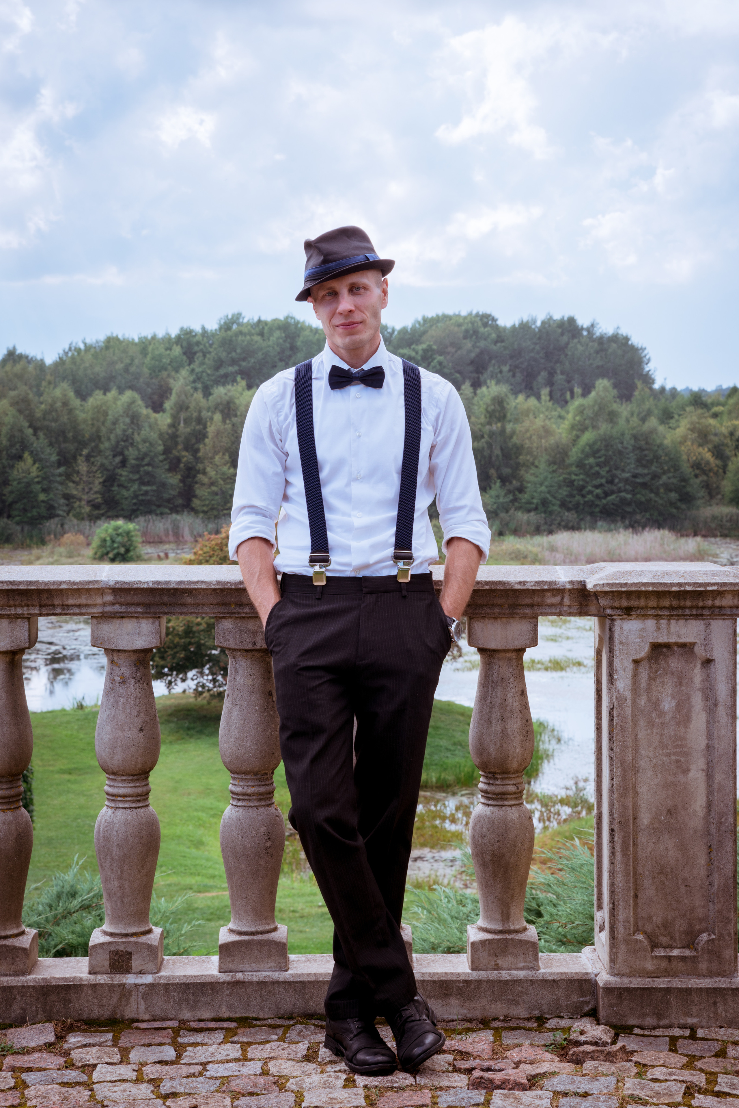 Свадьба в стиле Чикаго ретро. Дарья Нетреба Фотограф на Крещение, Венчание Псков и область