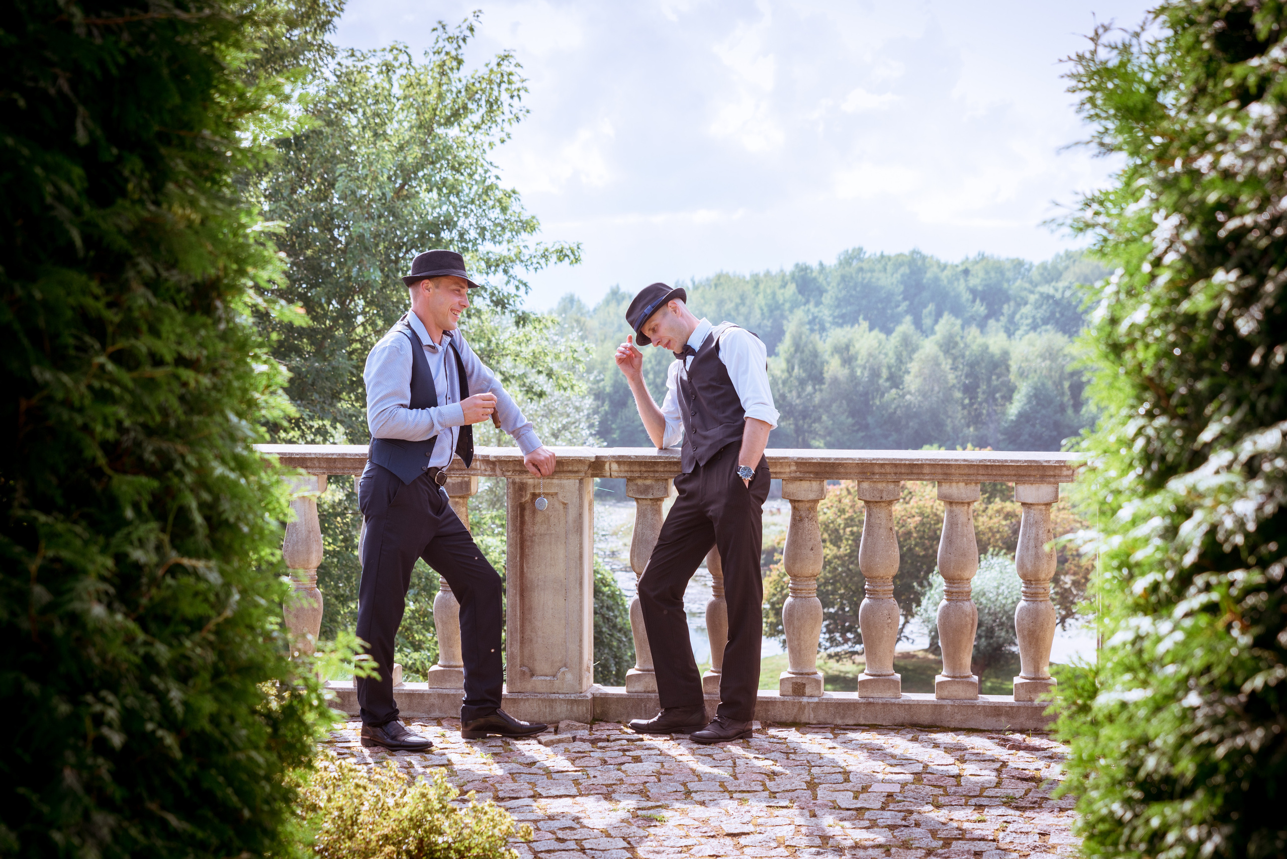 Свадьба в стиле Чикаго ретро. Дарья Нетреба Фотограф на Крещение, Венчание Псков и область