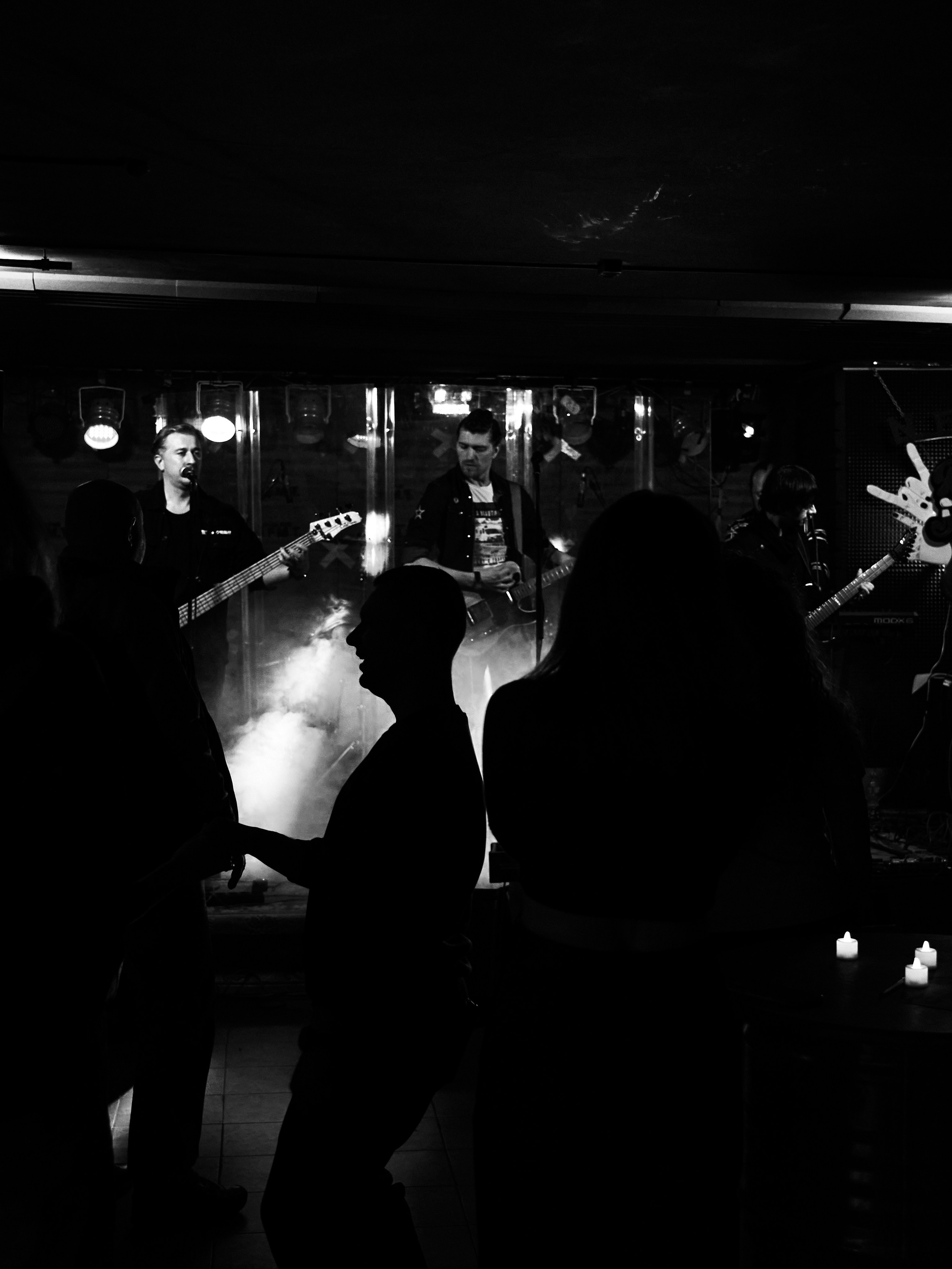 Концерт Porto Moris 2023. Портретный фотограф в Москве