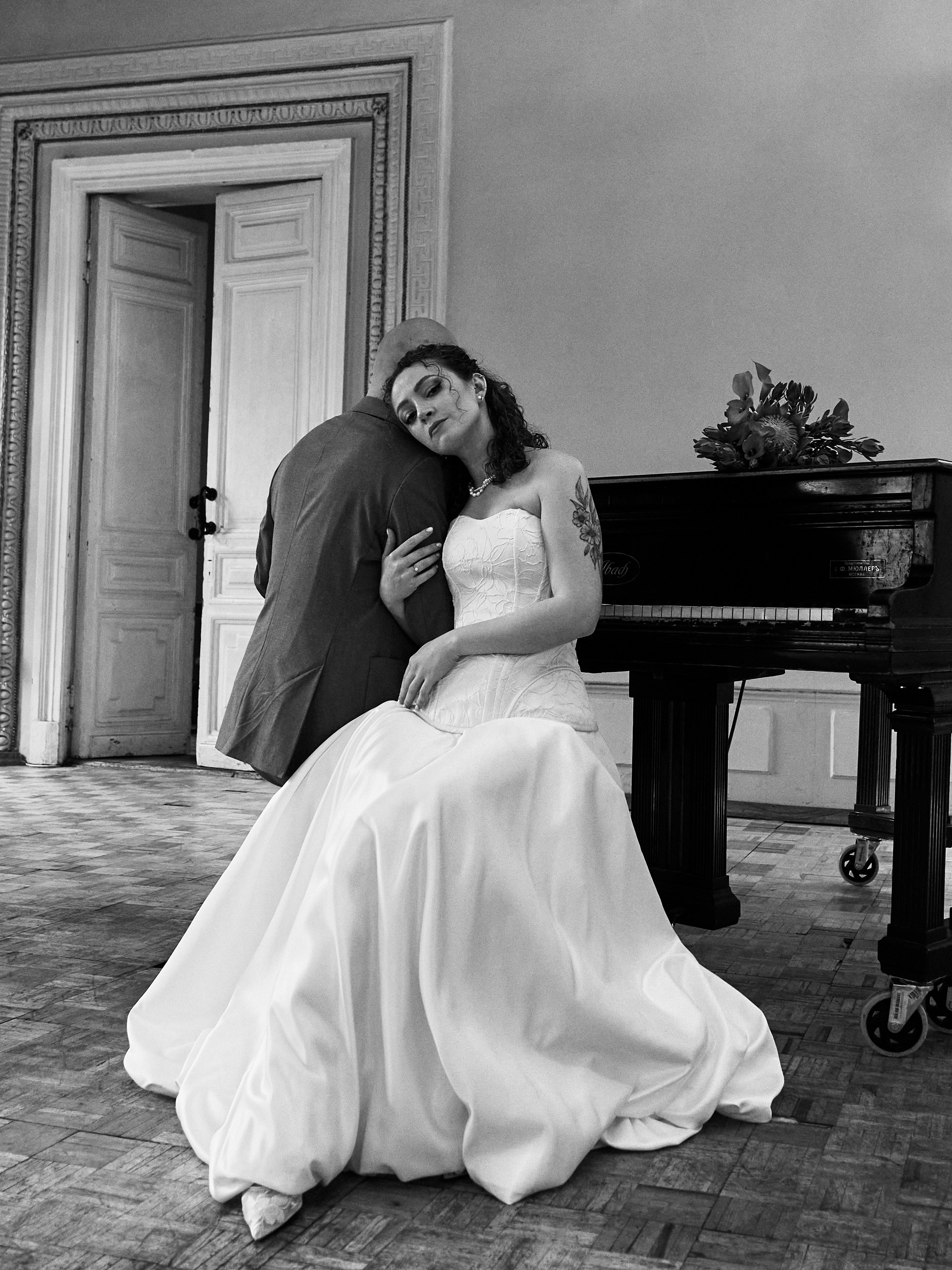 A N Y & YURA. Свадебный и Love Story фотограф в Москве
