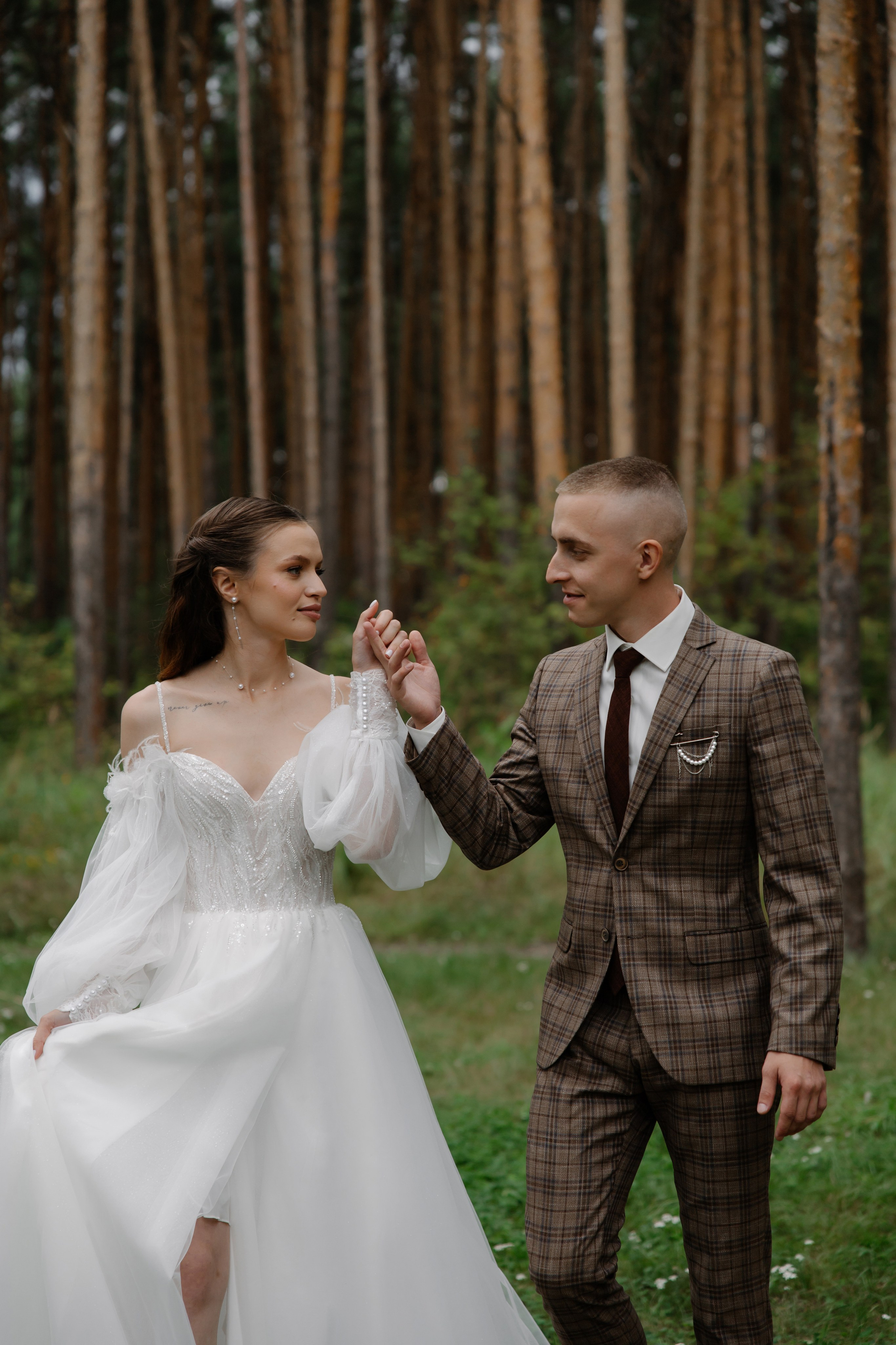 Лиза и Артем. Фотограф и Видеограф во Владимире