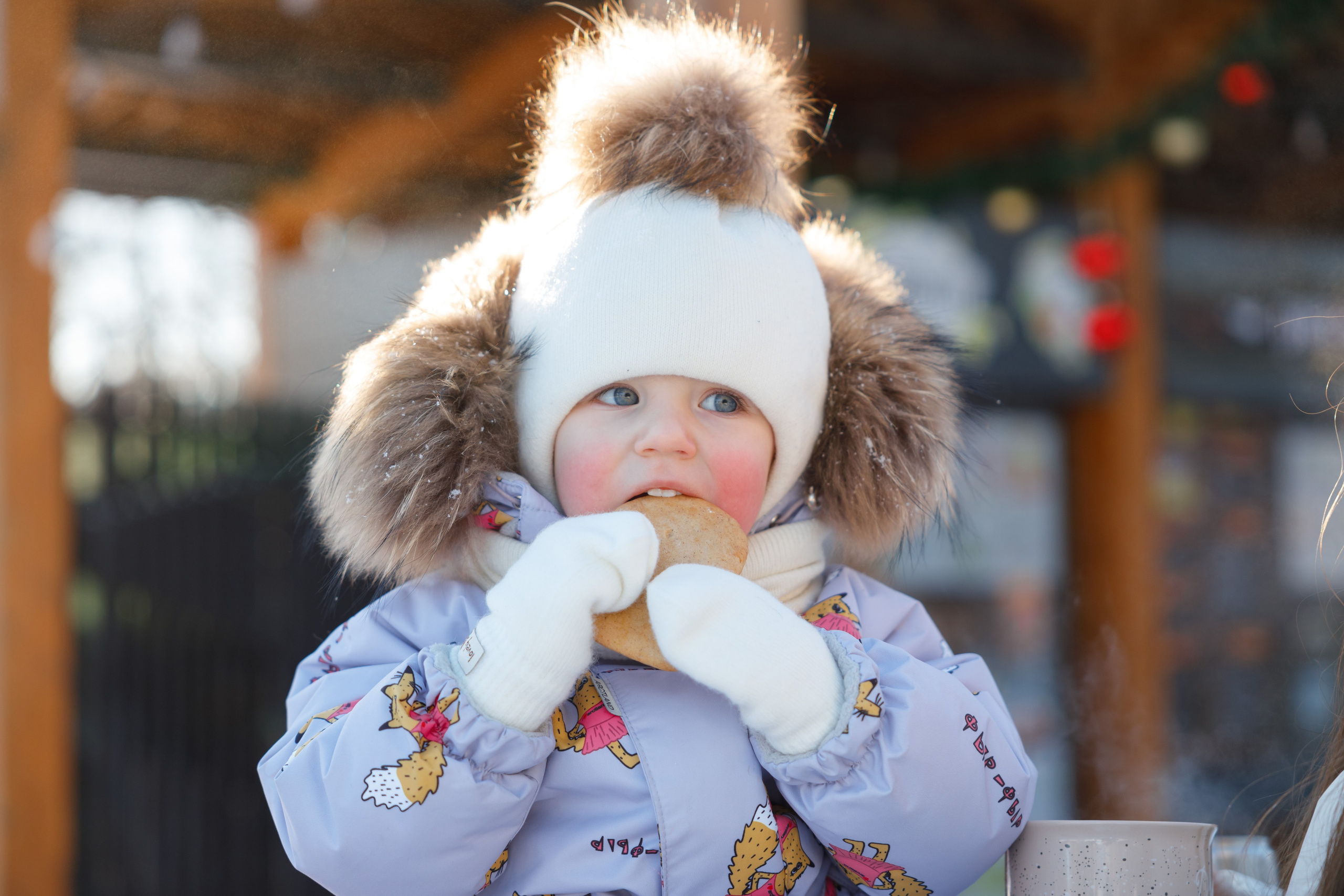 Тамара и Вероника. Портретный и семейный фотограф в Москве Стаховская Елена