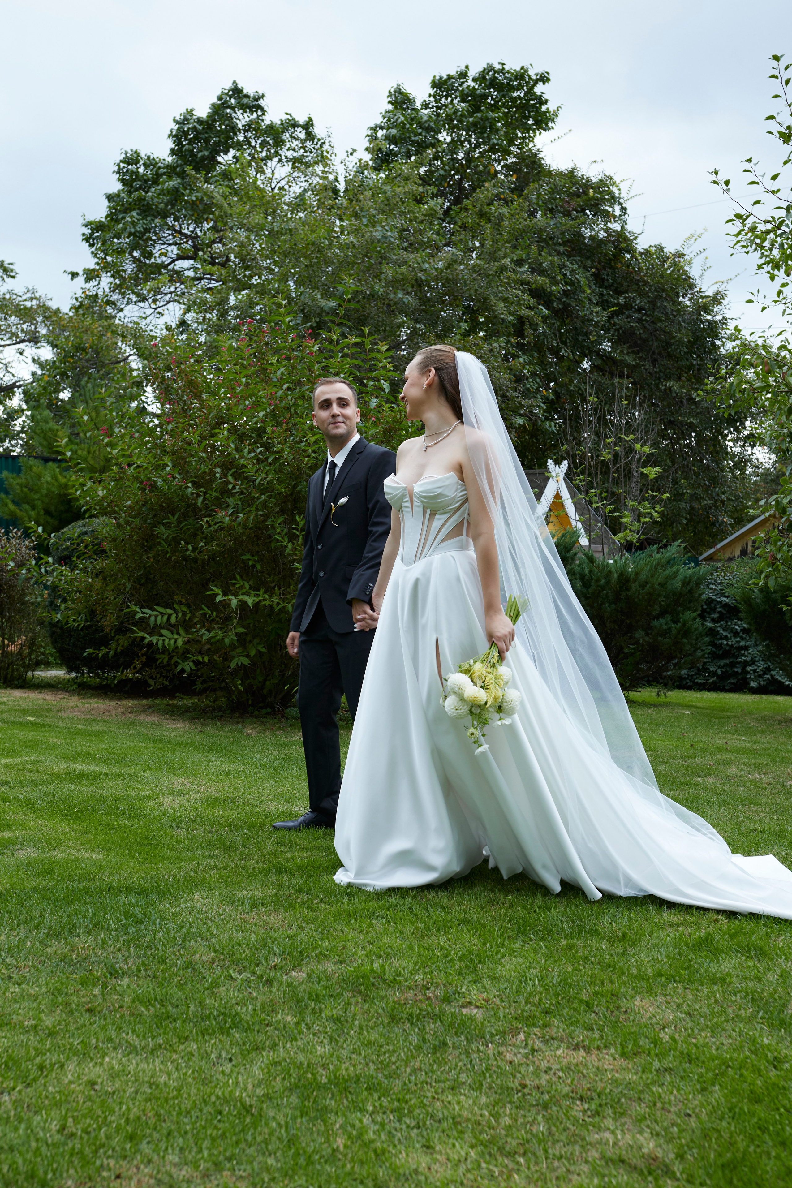 Всеволод и Александра. Фотограф Владивосток, семейные и индивидуальные съемки