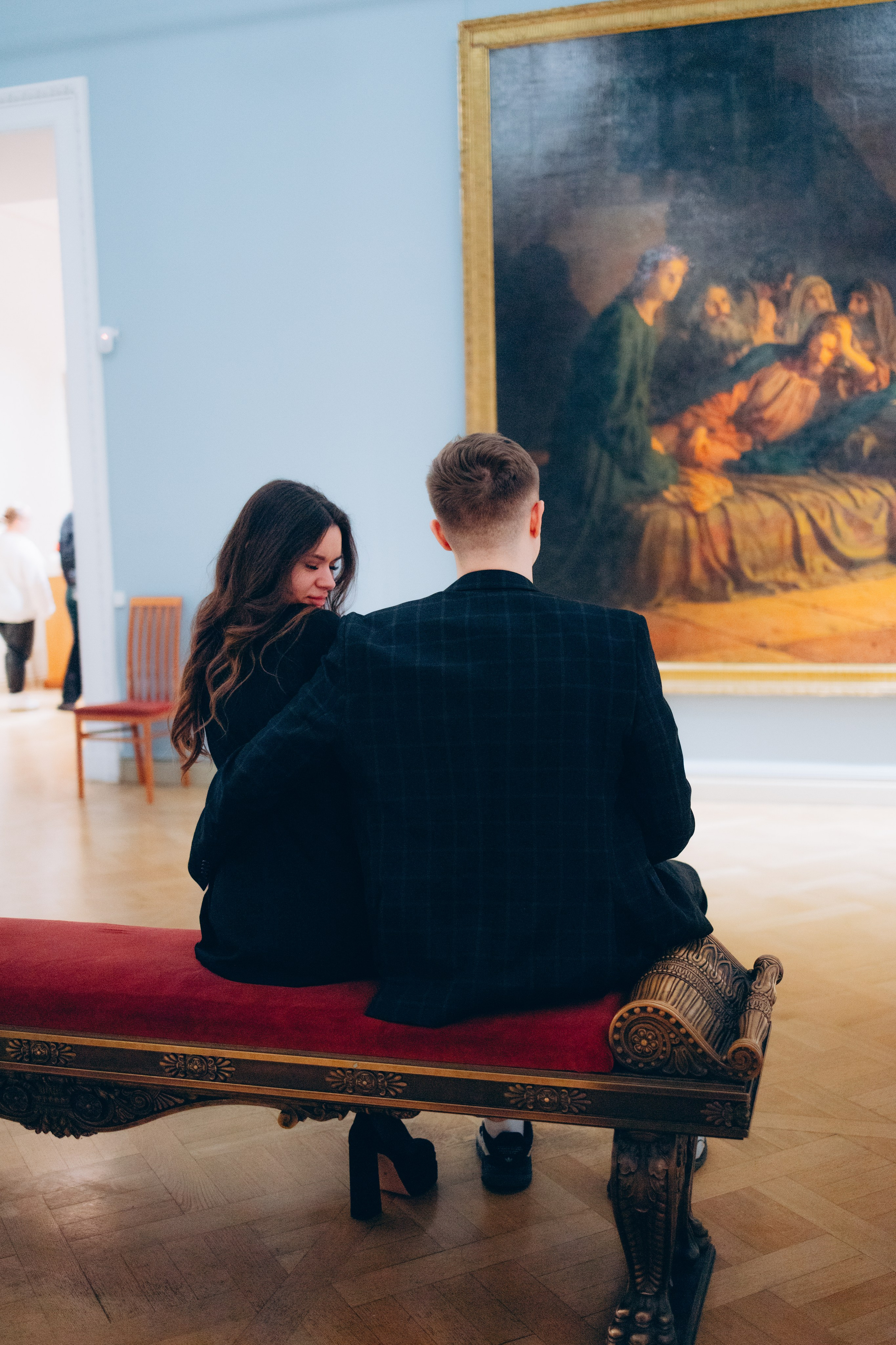 Русский музей. Фотограф в Санкт-Петербурге Светлана Арестова