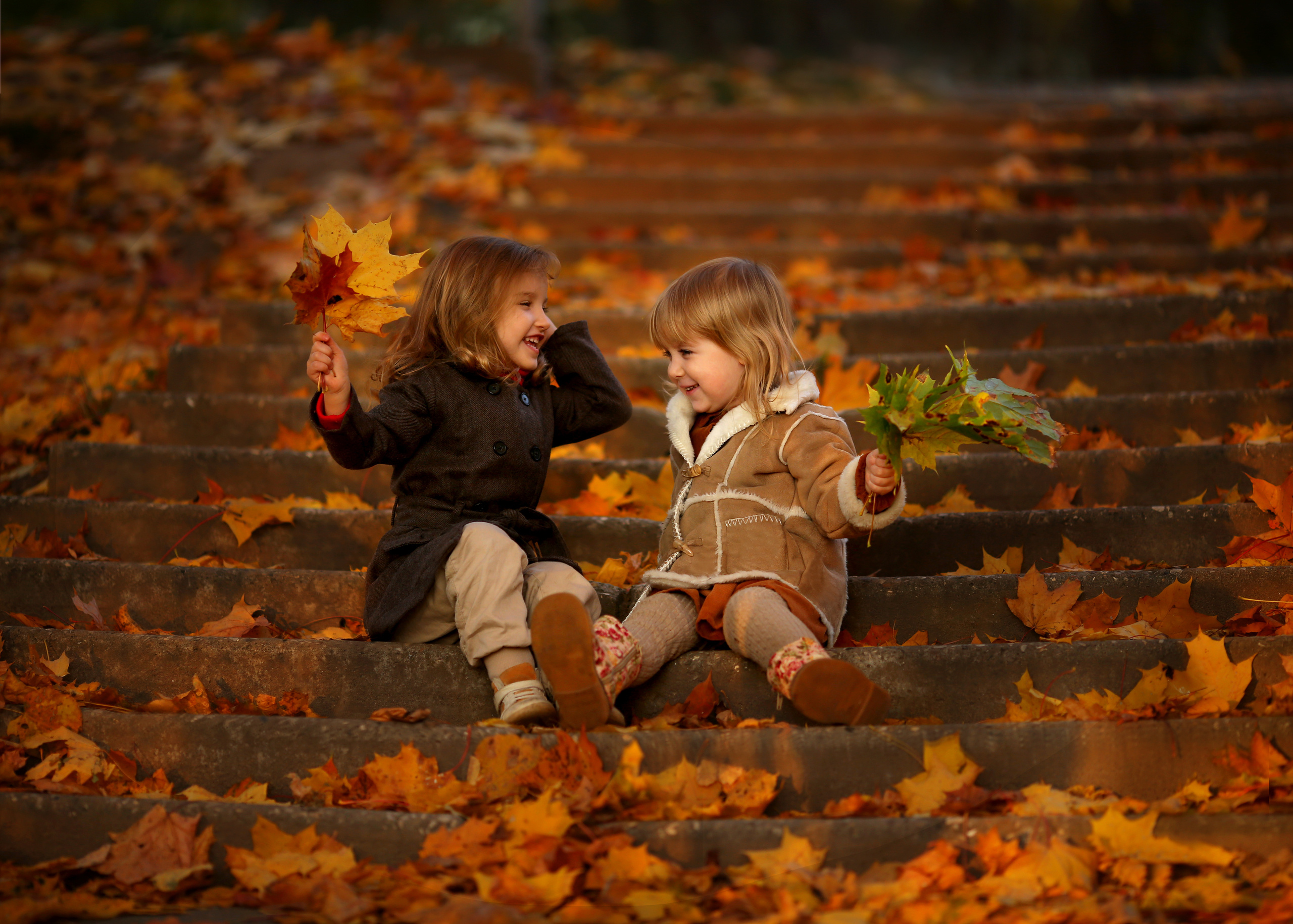 Детская фотосъемка. Главная