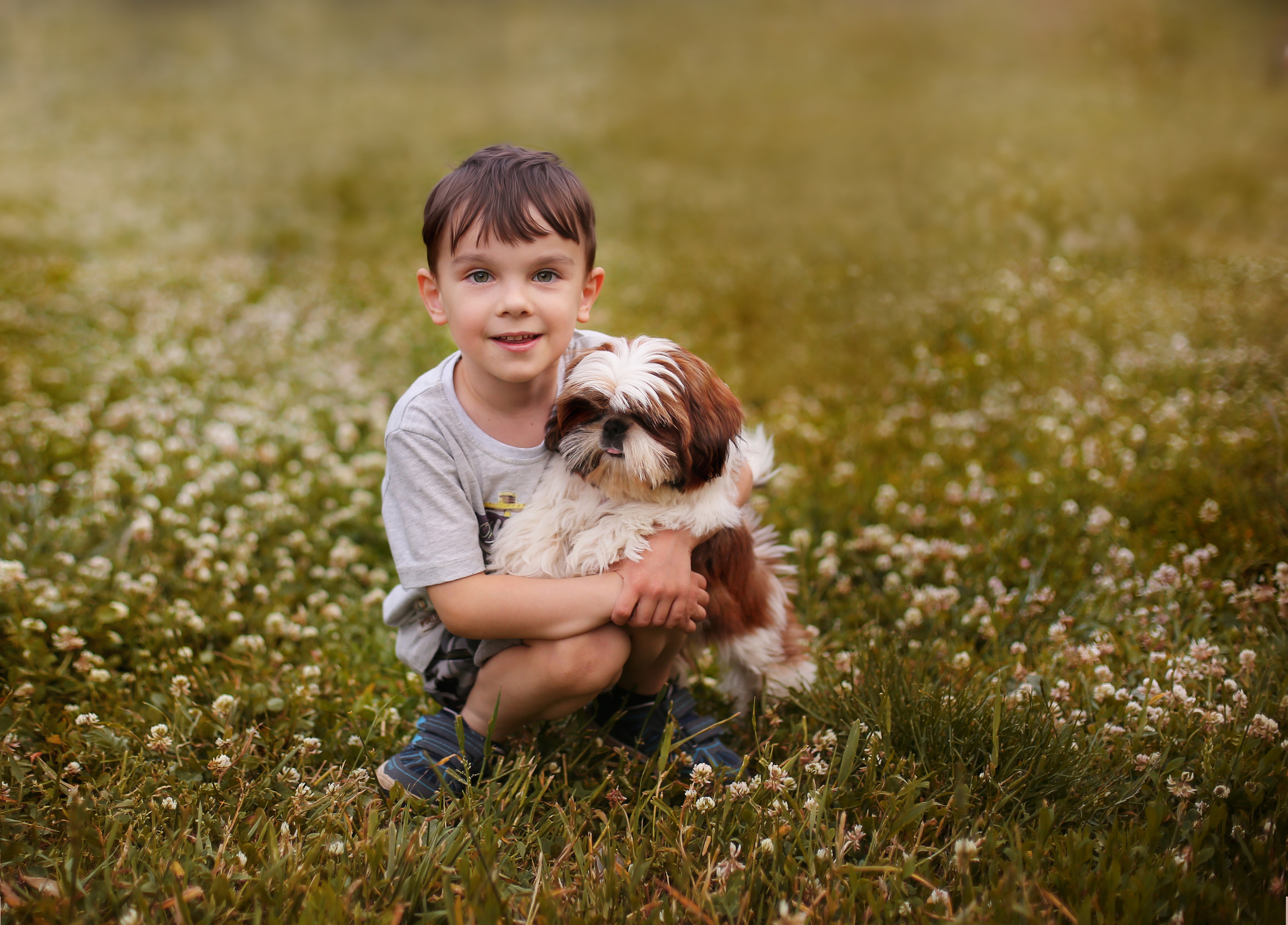 Детская фотосъемка. Главная