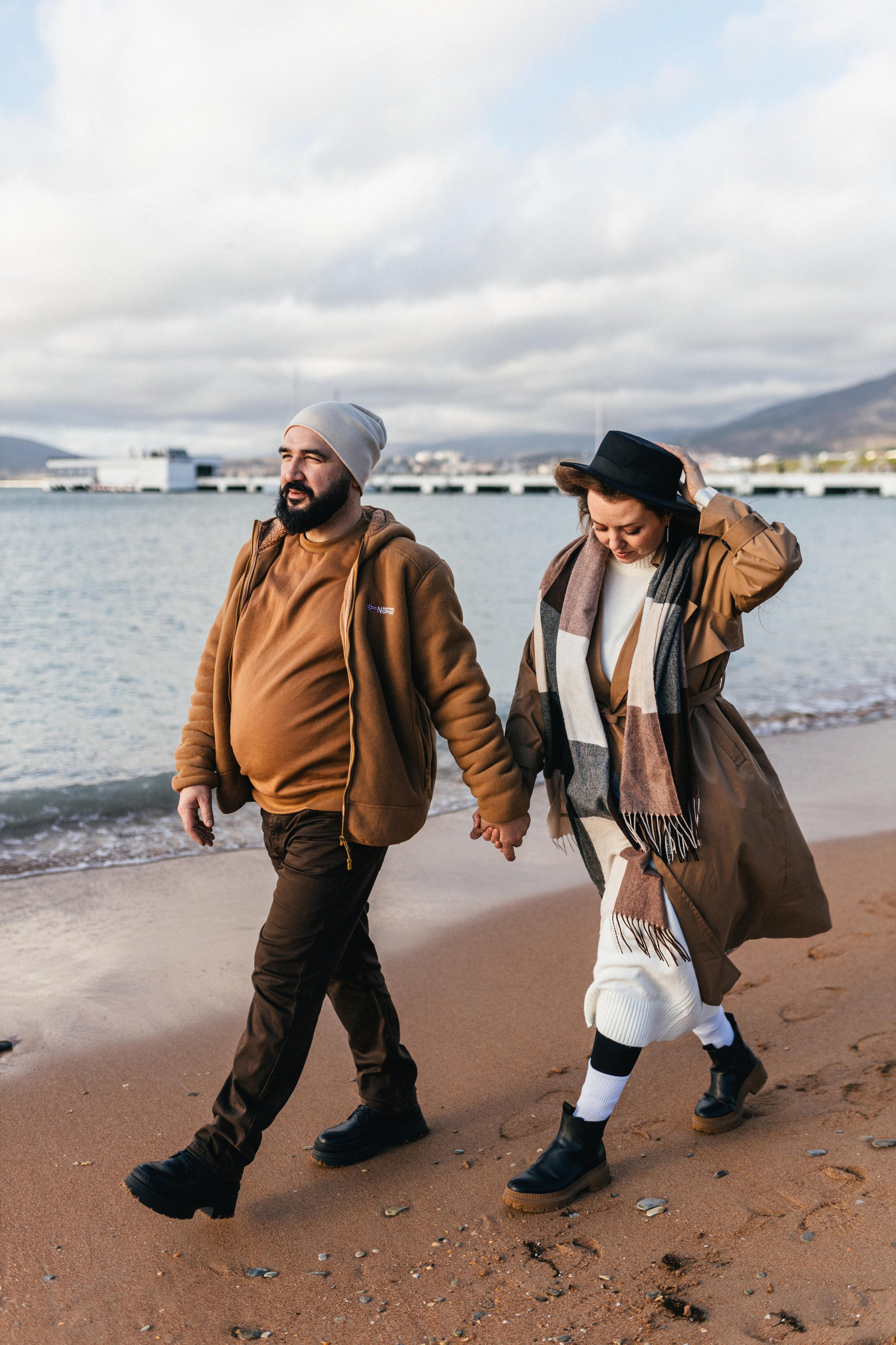 Зимние каникулы у Моря. Свадебный фотограф Мария Железняк в Москве