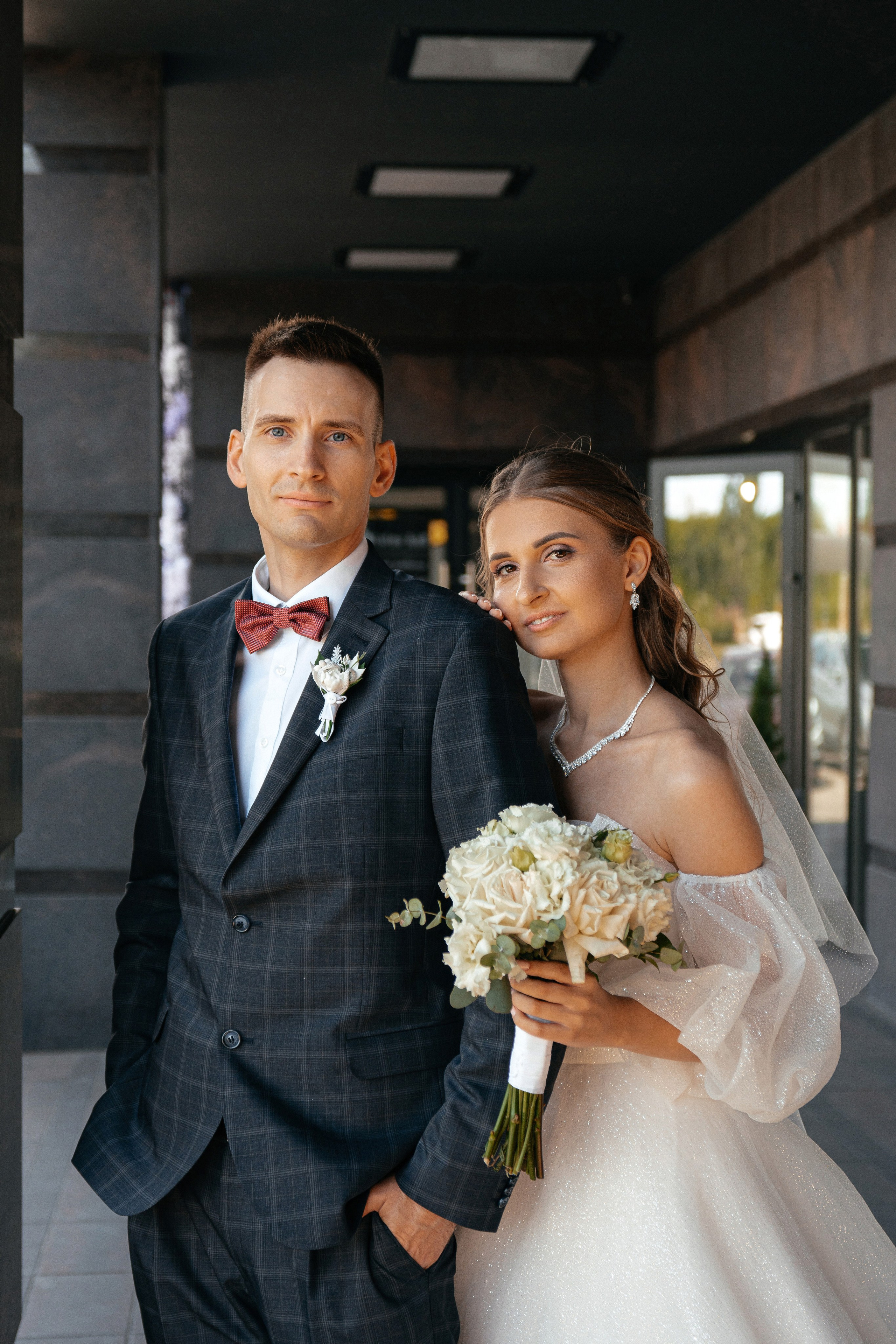 Алла и Александр. Свадебный фотограф в Тольятти | Яна Руднева