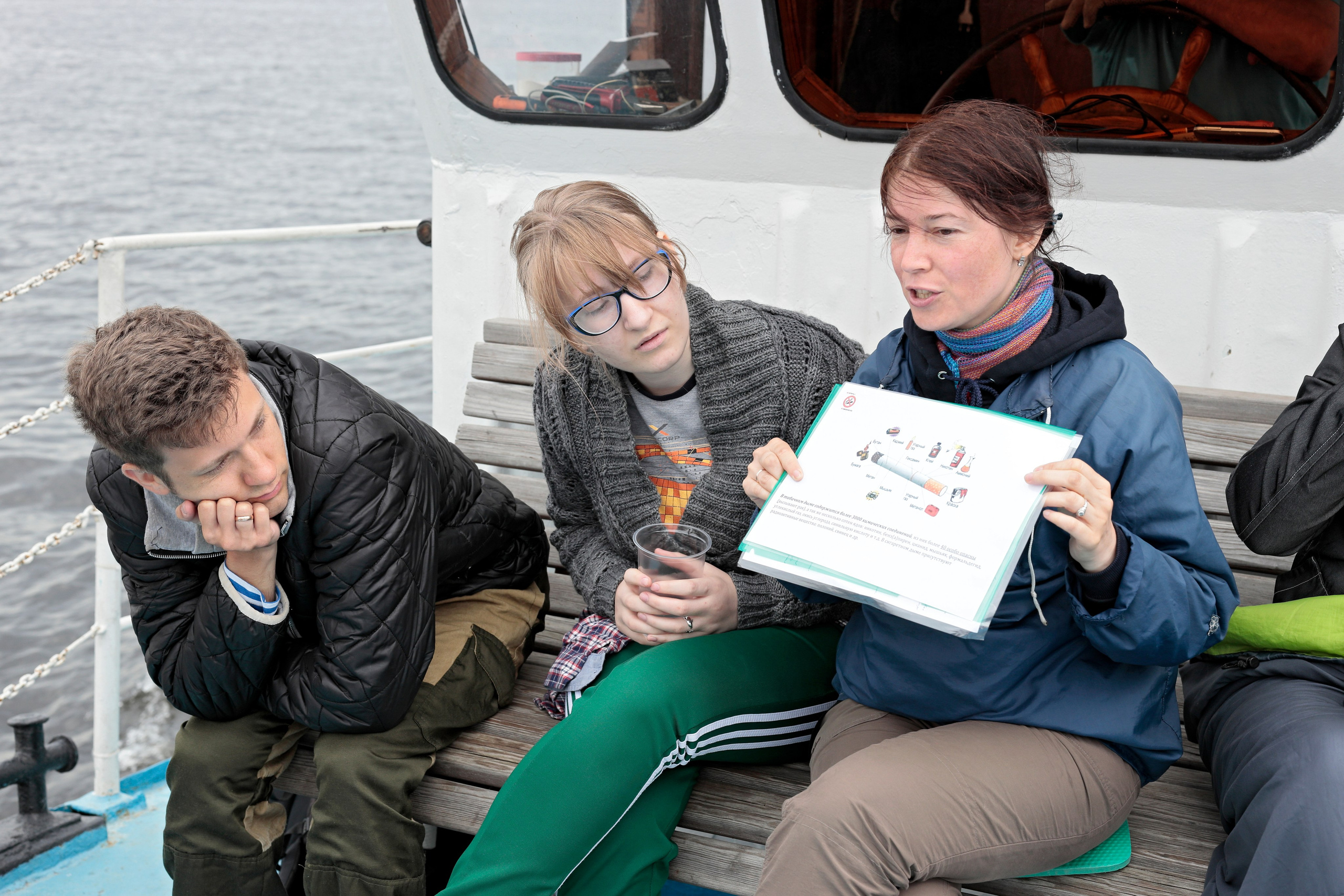 Флотилия плавучих университетов 2020. Попов.фото — Предметная фотостудия в Новой Москве