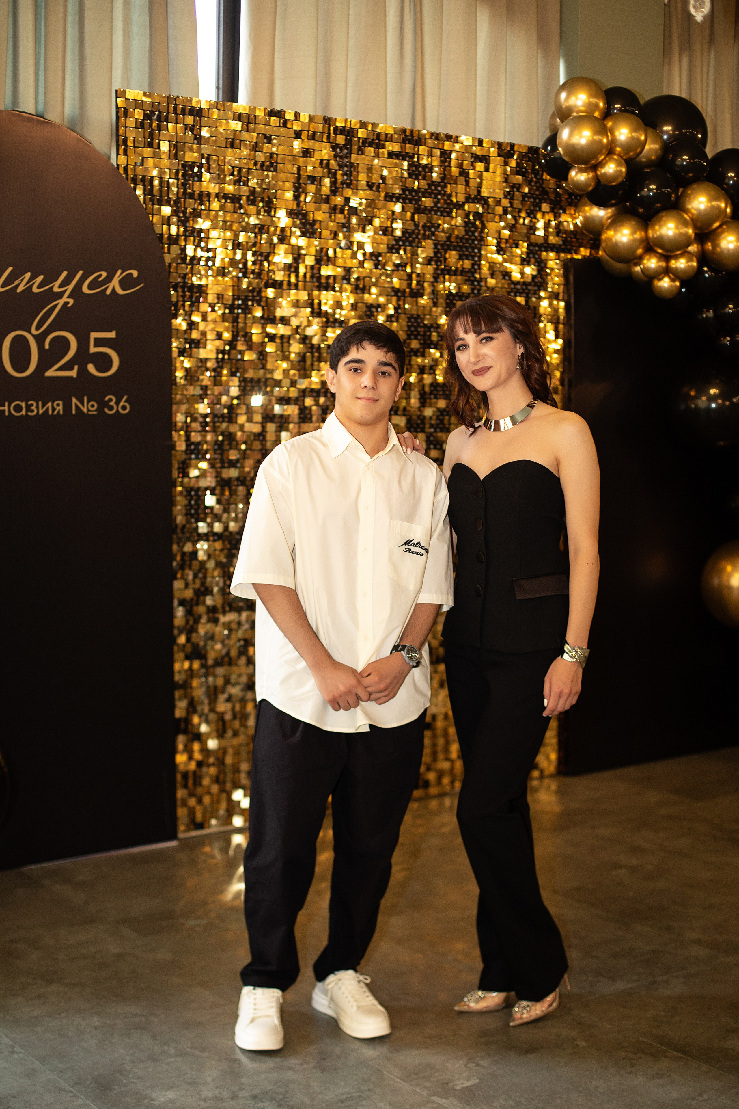 Выпуск Гимназия 36. Свадебный и семейный фотограф/видеограф в Краснодаре Наталья Осинская