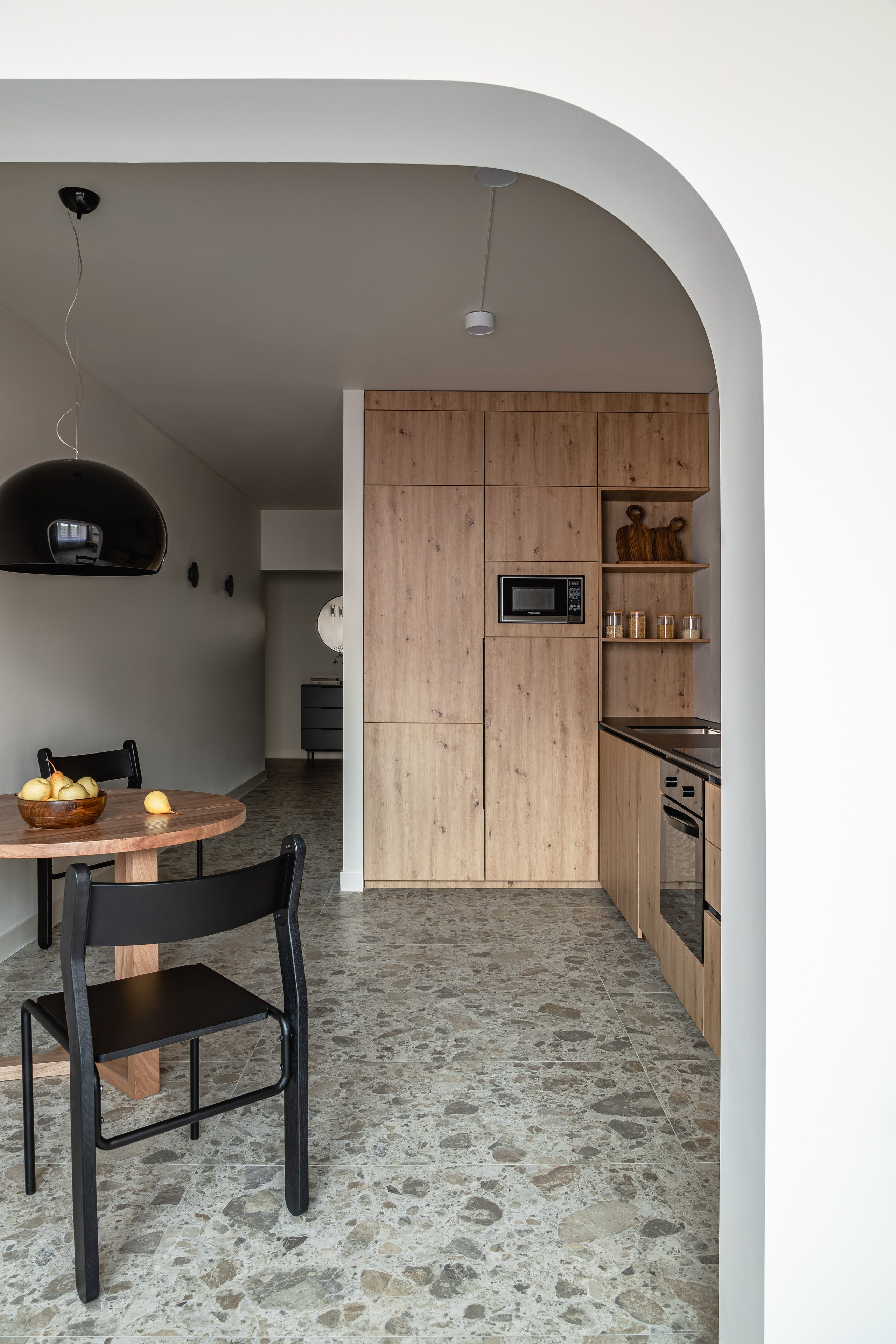 Квартира в центре Ставрополя. Дизайнер интерьеров