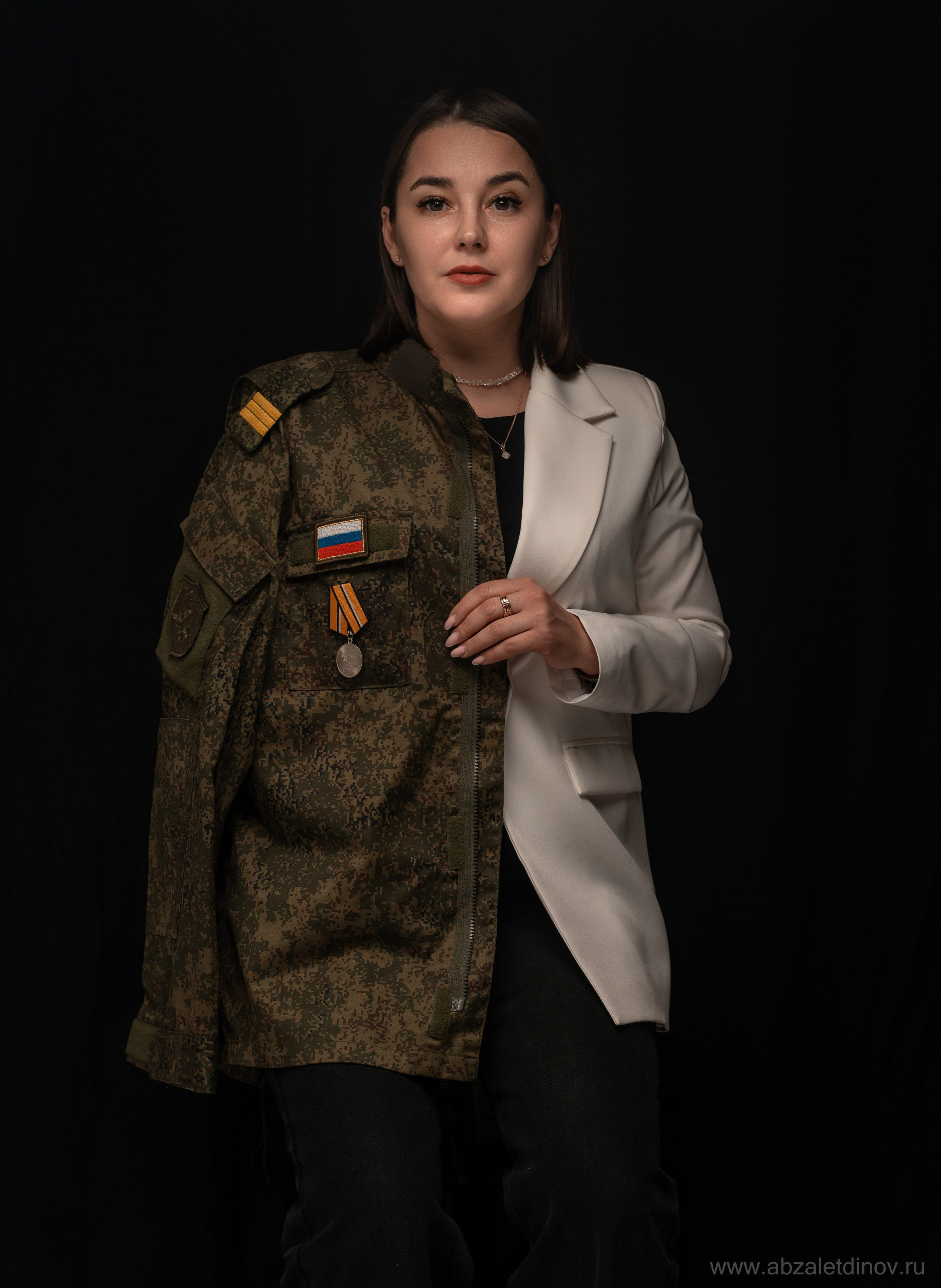 Жены героев. Фотограф Белебей Абзалетдинов Артур