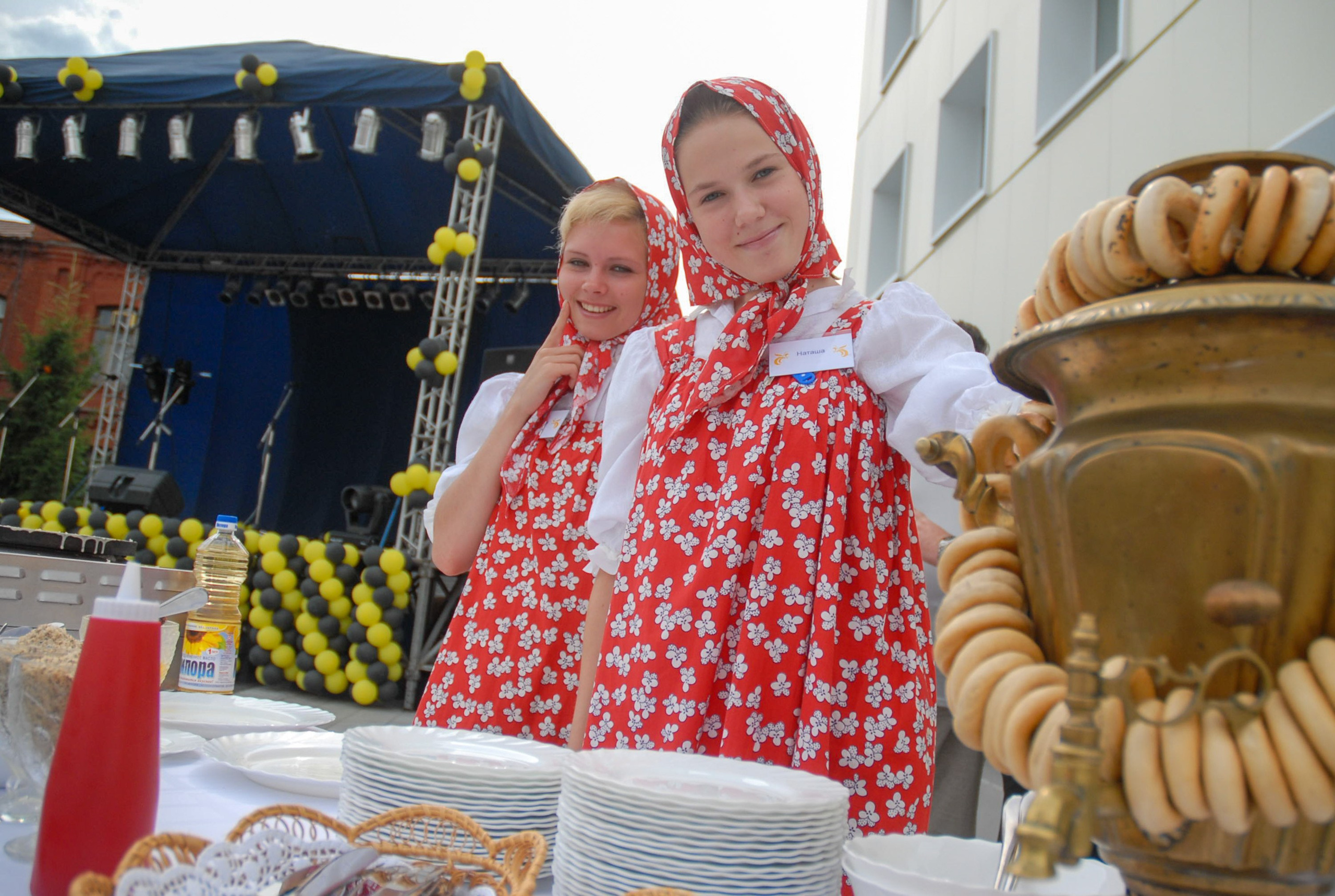 Корпоратив. Юбилей. Репортажный и детский фотограф в Новосибирске