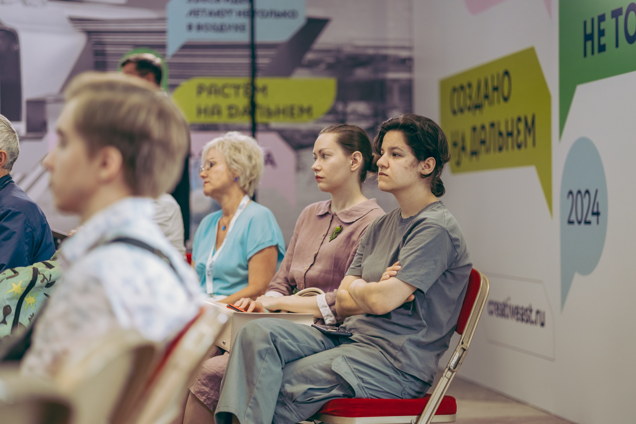 Панельная сессия в рамках ФКИ 2024. Ytsaot — фотограф в Хабаровске Максим Ткачев