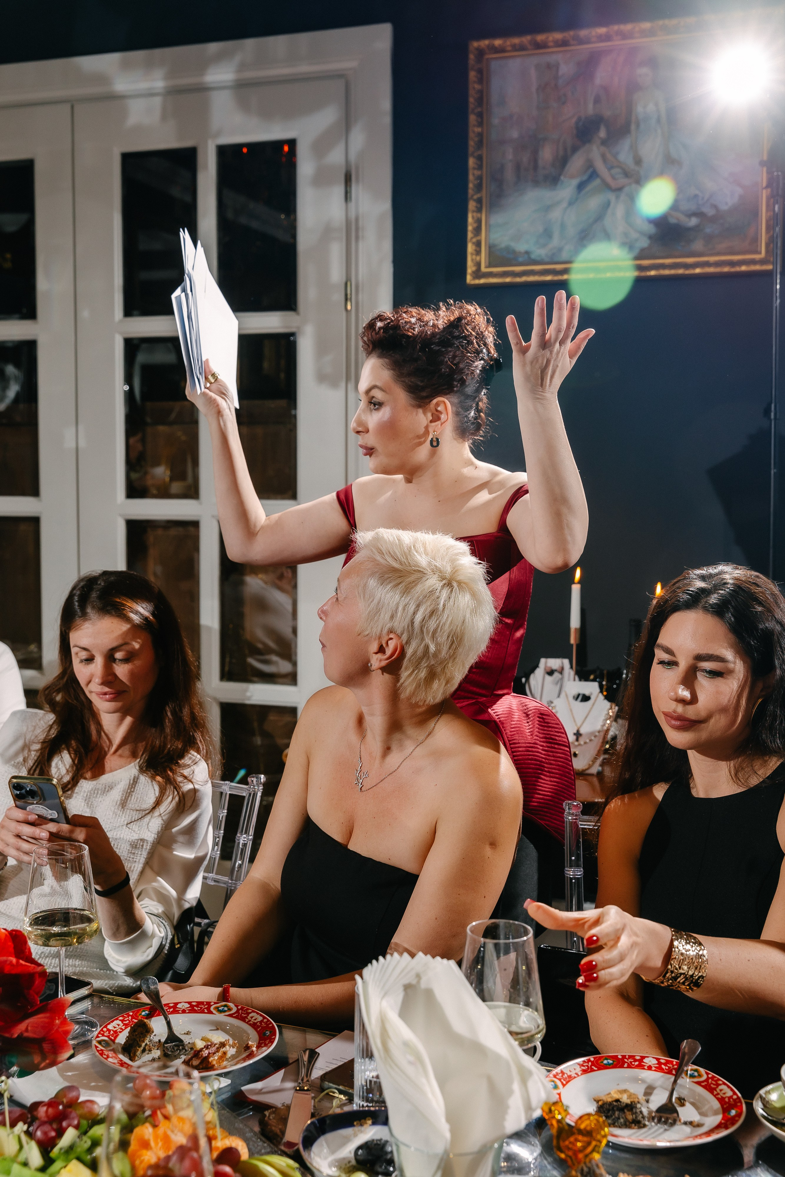 Открытие клуба Гедонист — Чайковский в «Чайковском». Свадебный, семейный и детский фотограф в Калининграде Елена Кравцова