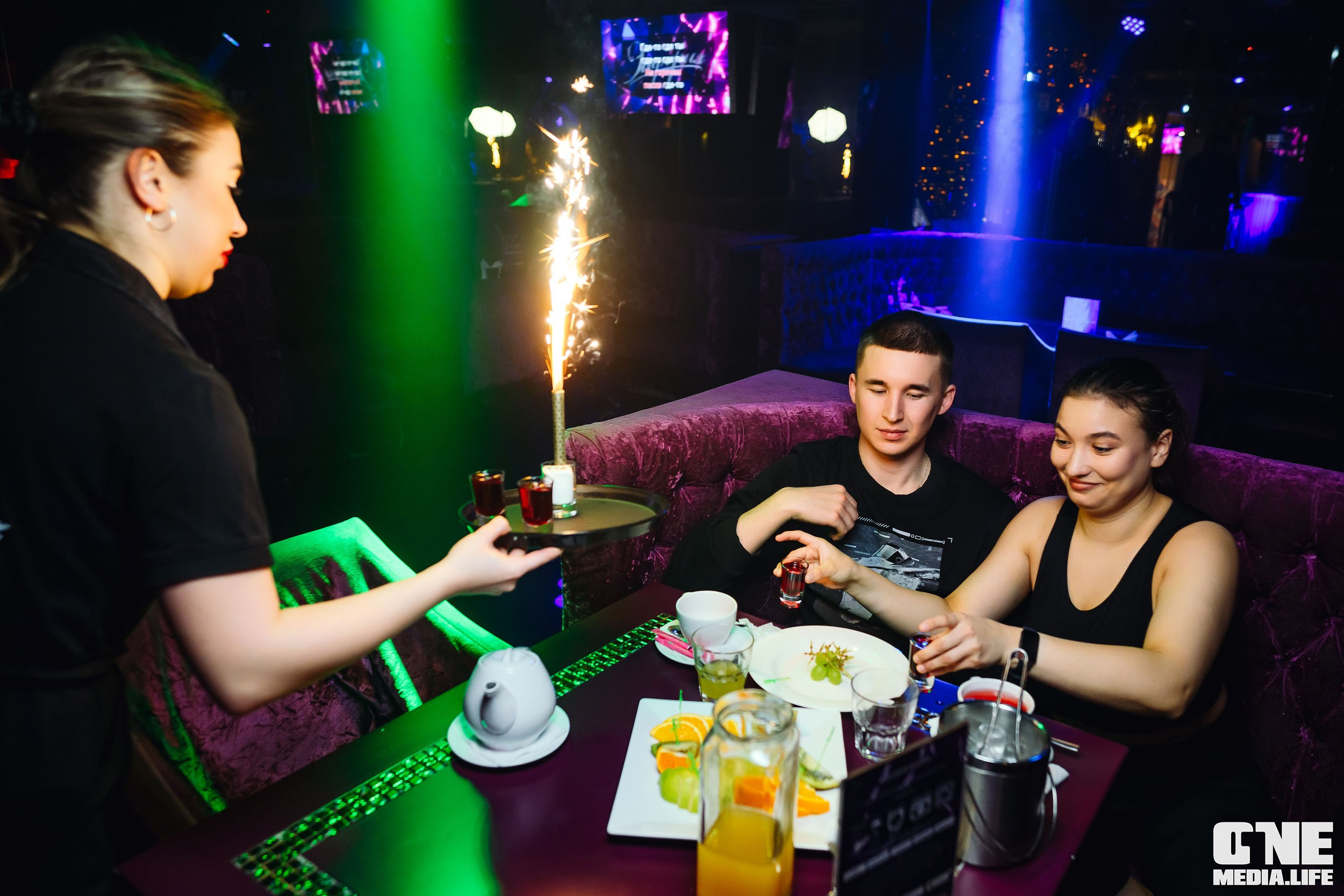 Победные выходные в Эйфории. One Media Life: фоторепортажи, фотоотчеты с мероприятий и заведений