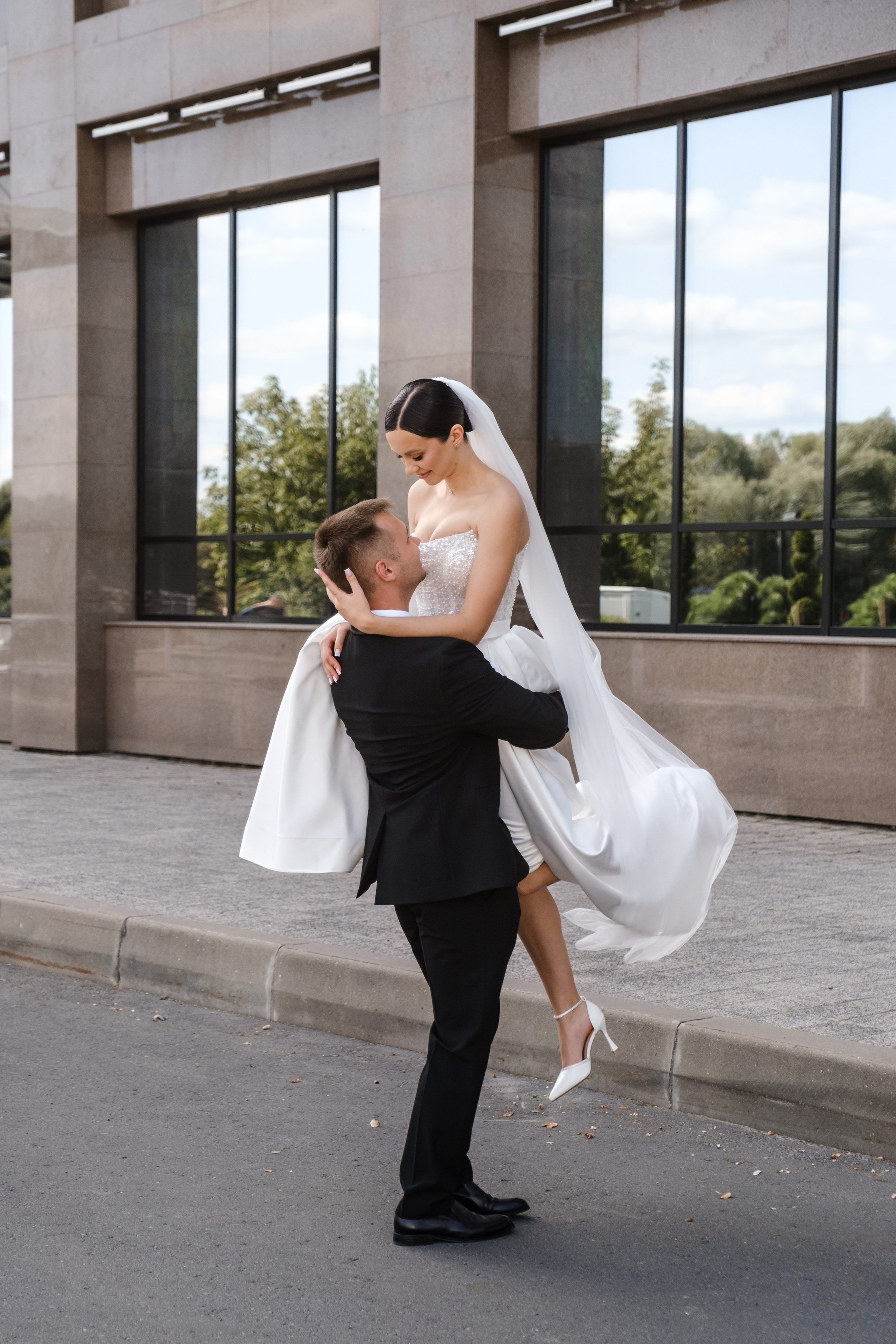 D&V. Свадебный фотограф в Брянске Иванникова Елена