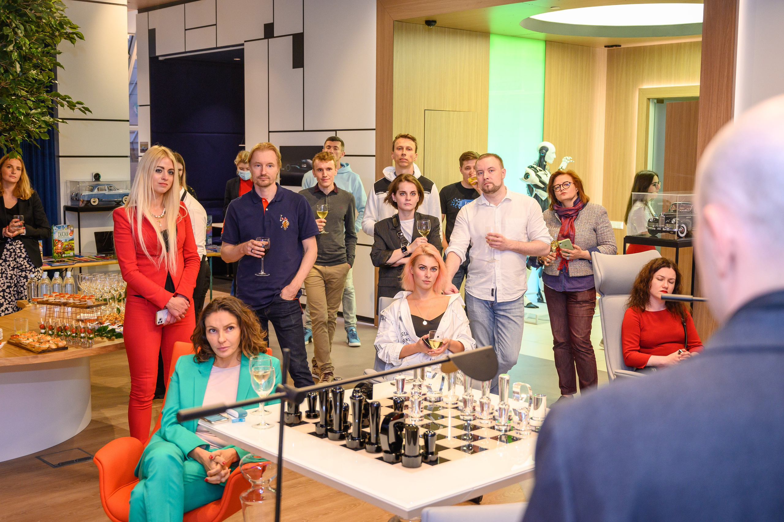 Репортажи. Алексей Мигачёв фотограф и видеооператор в Москве