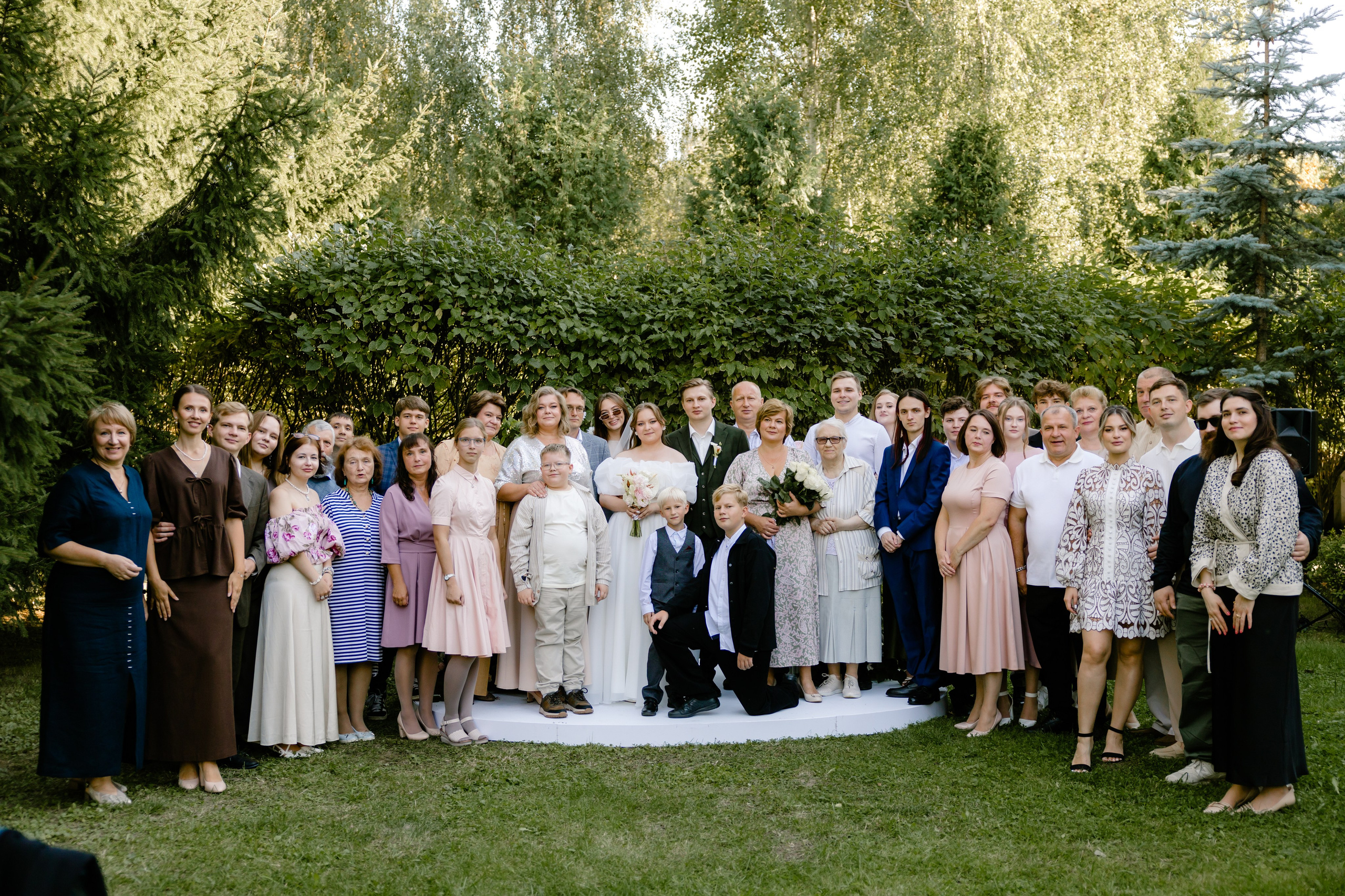 Полина и Александр. Фотограф и Видеограф во Владимире