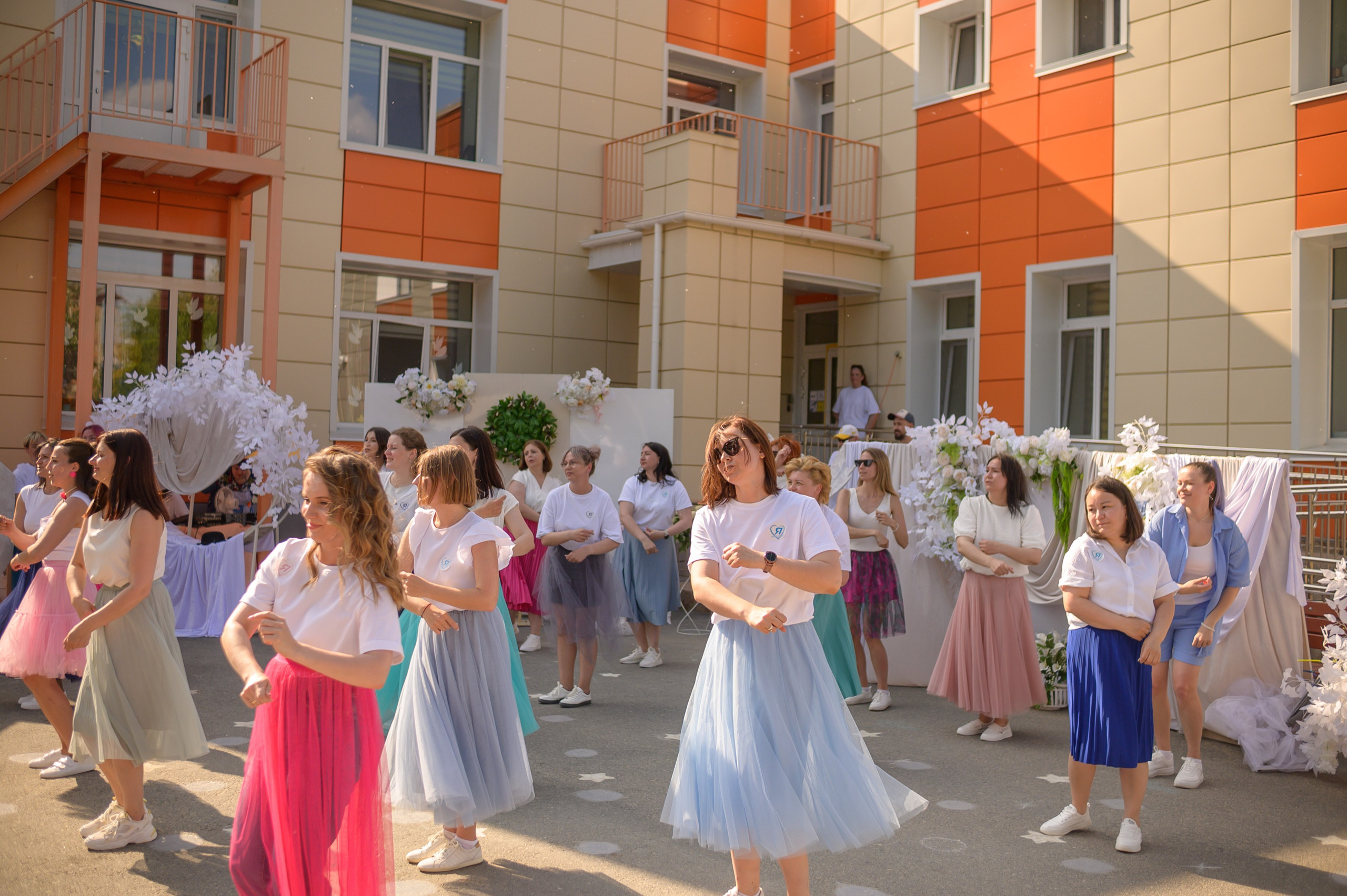 Репортаж выпускного группа «Фантазёры» 3 садик. Фотограф новорожденных, семейный детский в Тюмени Татьяна Морозова