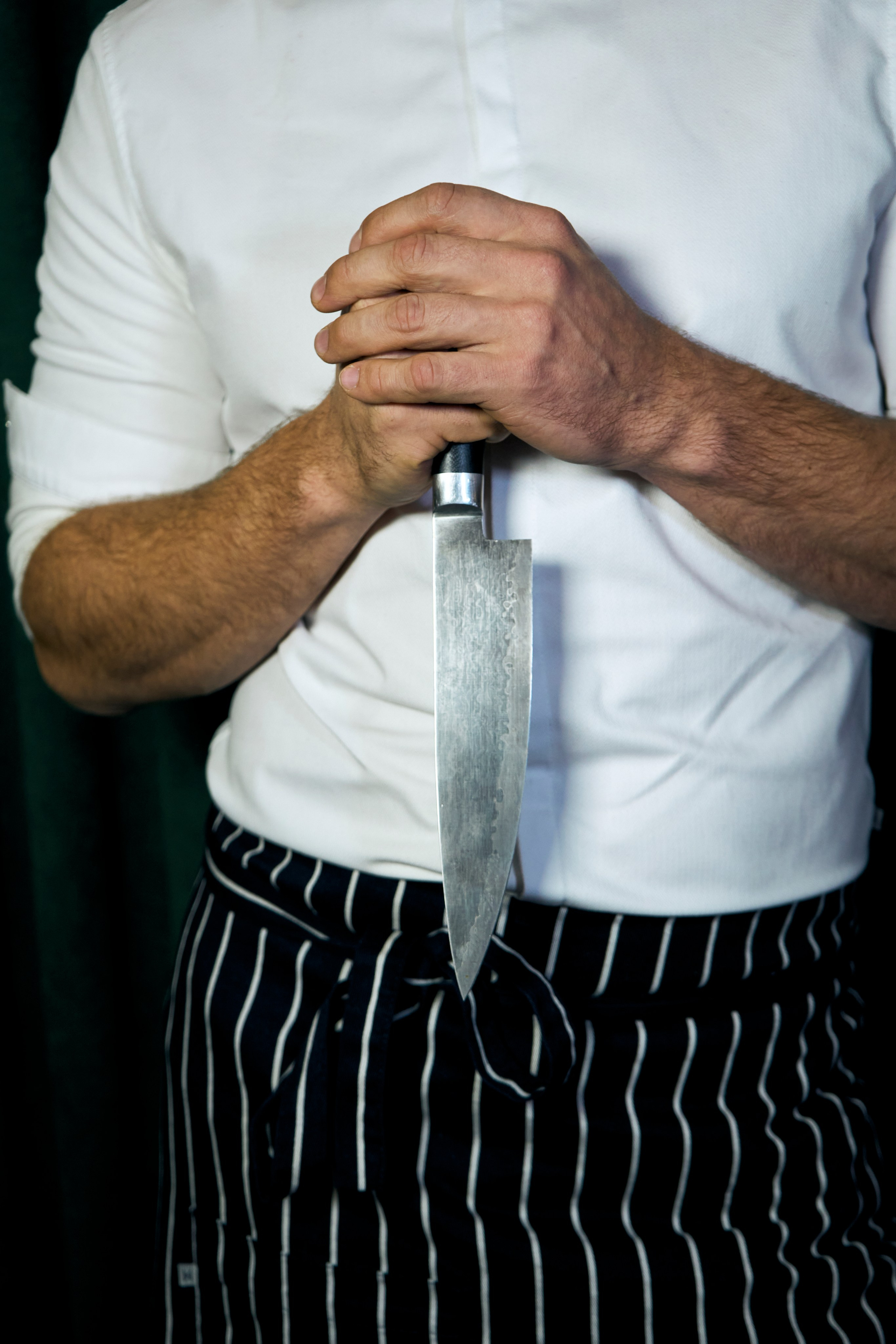 Шеф Павел Фомичев. Фотограф | Рилсмейкер