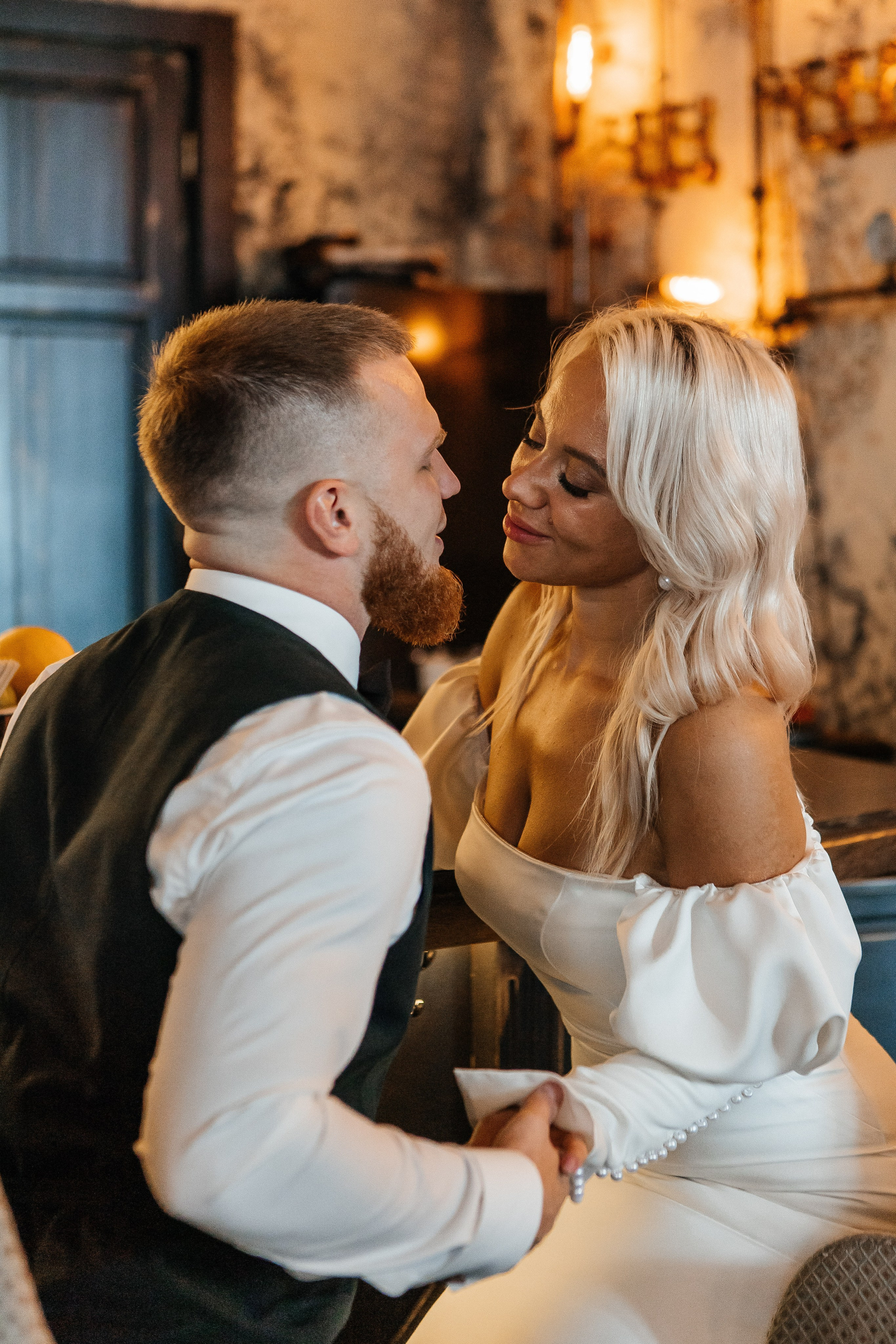 Александр и Елена. Свадебный и семейный фотограф.Екатерина Булич. Красноярск