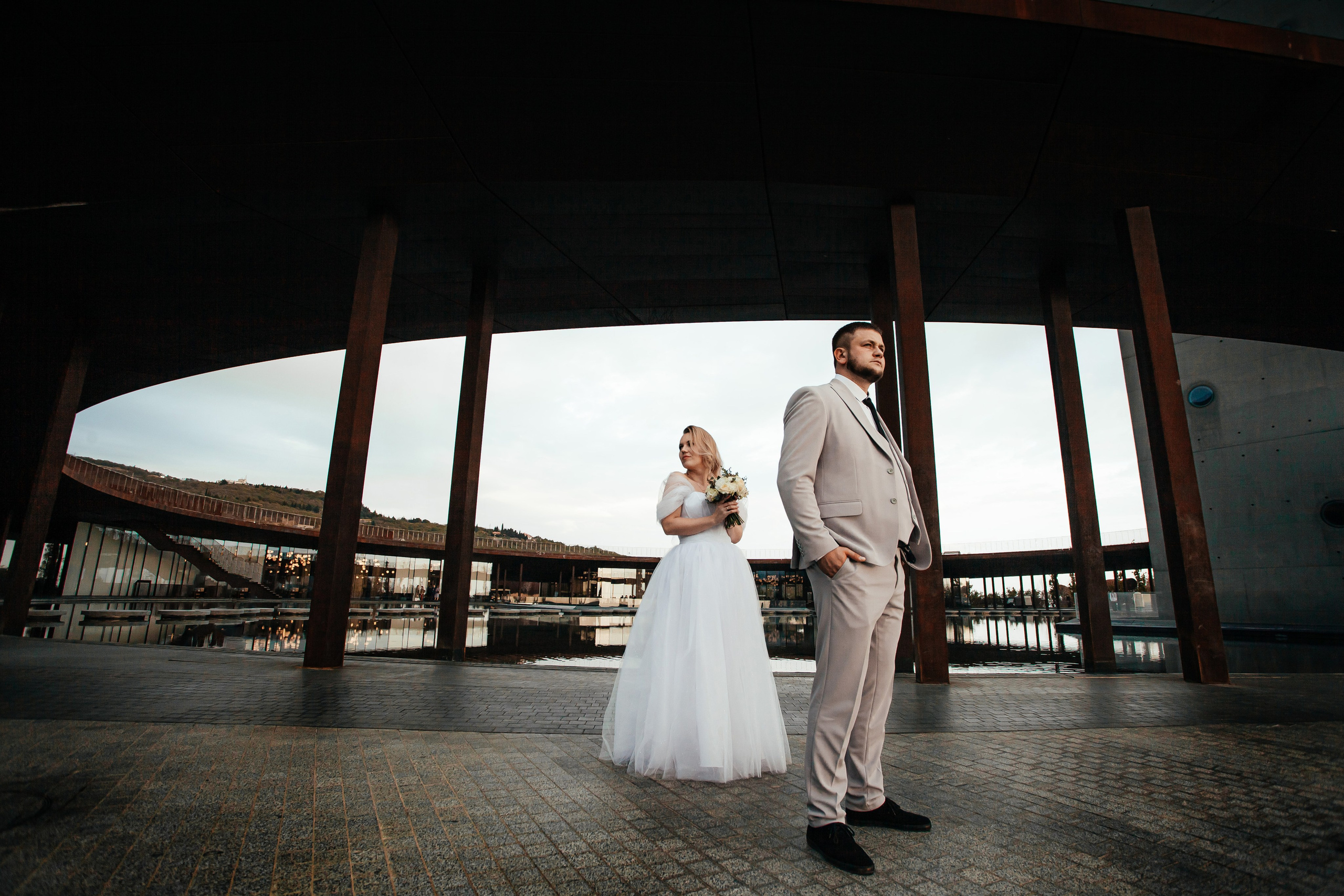 Свадебный фотограф и видеограф Владислав и Анастасия Макриди